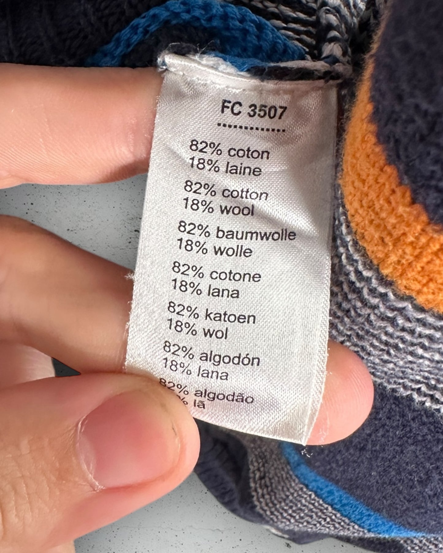 Pull Lacoste ( M / 38 / 10 )