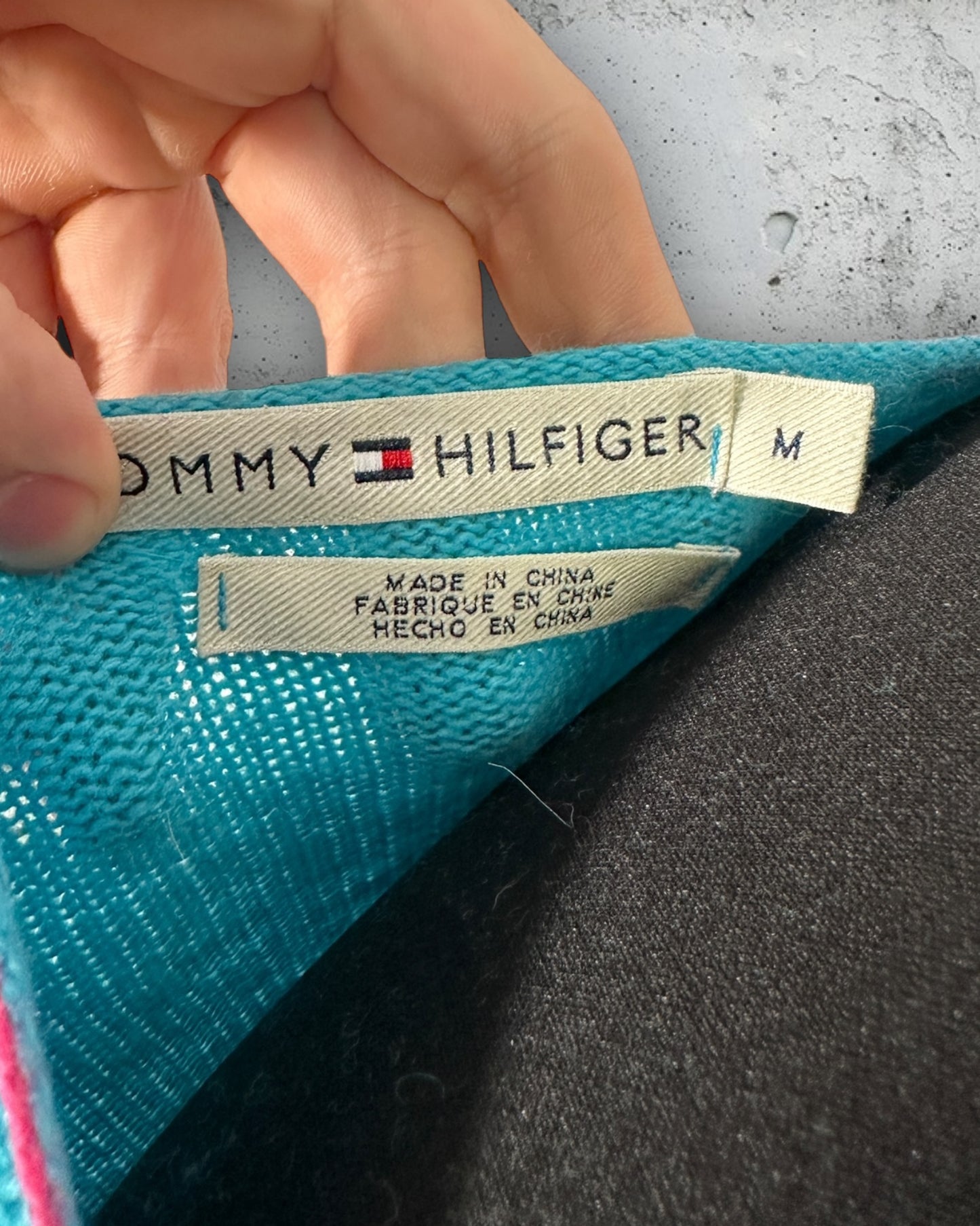 Pull Tommy Hilfiger ( M / 38 / 10 )