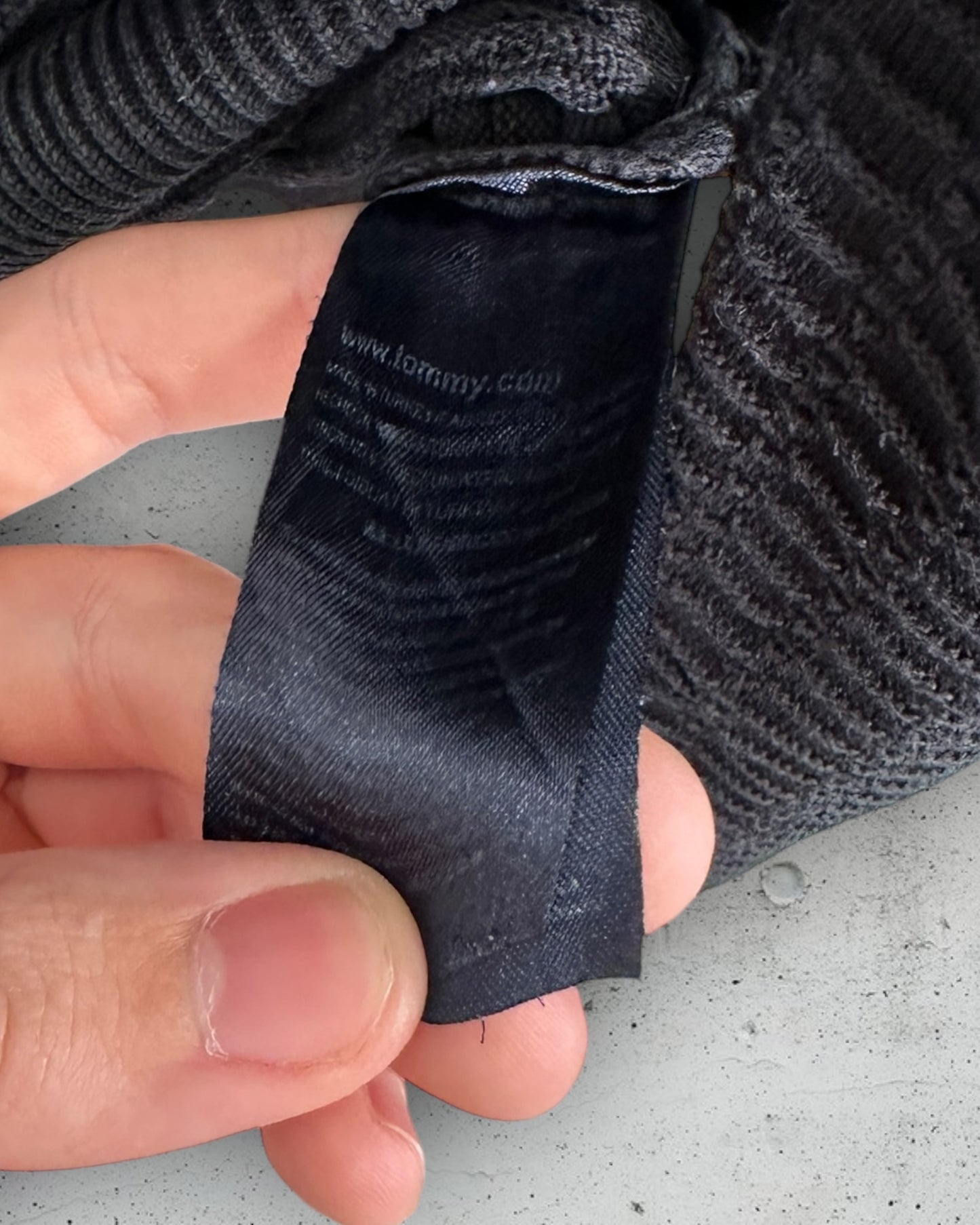 Pull Tommy Hilfiger ( XL / 42 / 14 )