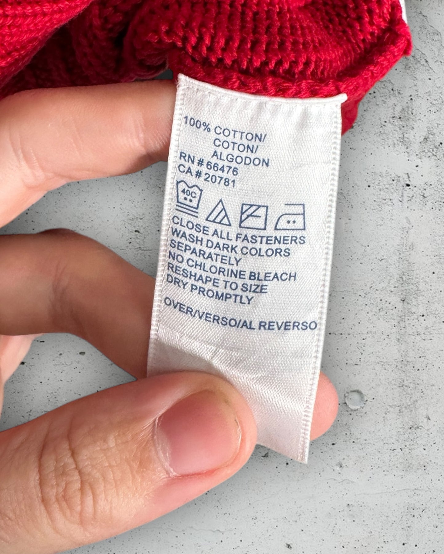 Veste Torsadé Tommy Hilfiger ( L / 40 / 12 )