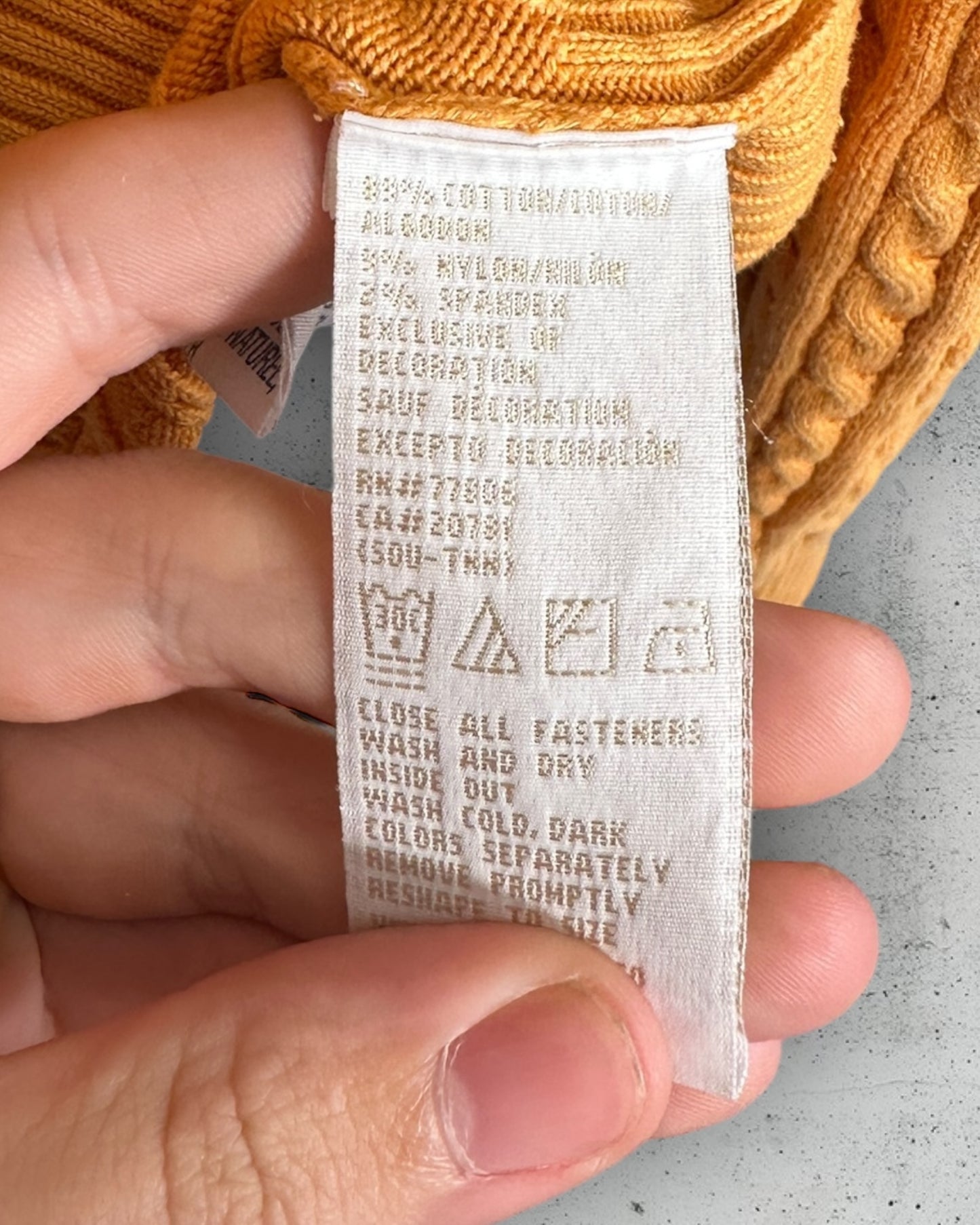 Cardigan Torsadé Tommy Hilfiger ( XL / 42 / 14 )