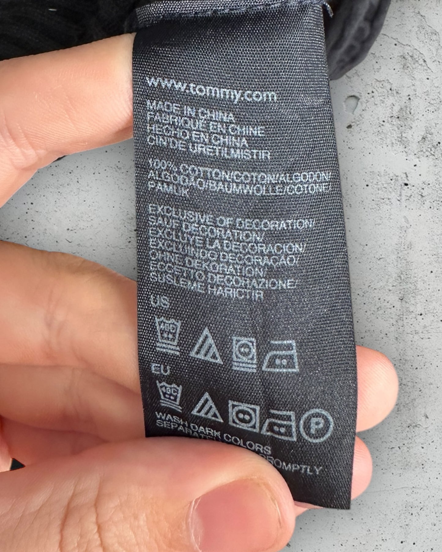 Pull Torsadé Col V Tommy Hilfiger ( M / 38 / 10 )