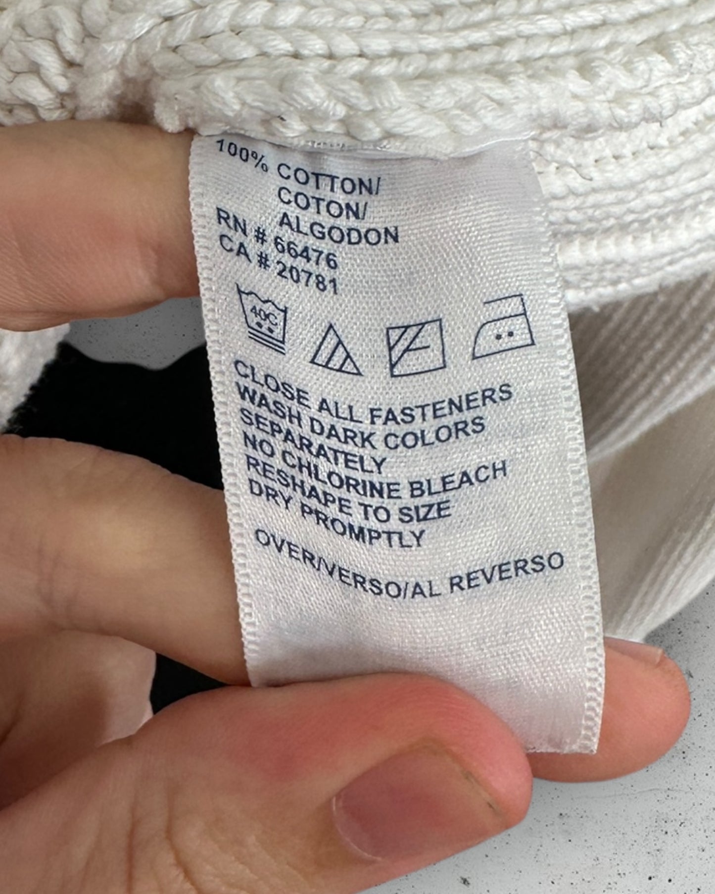 Veste Tommy Hilfiger ( XL / 42 / 14 )