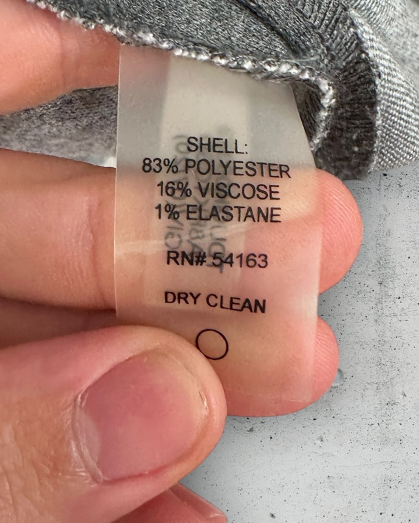 Robe Tommy Hilfiger ( XL / 42 / 14 )