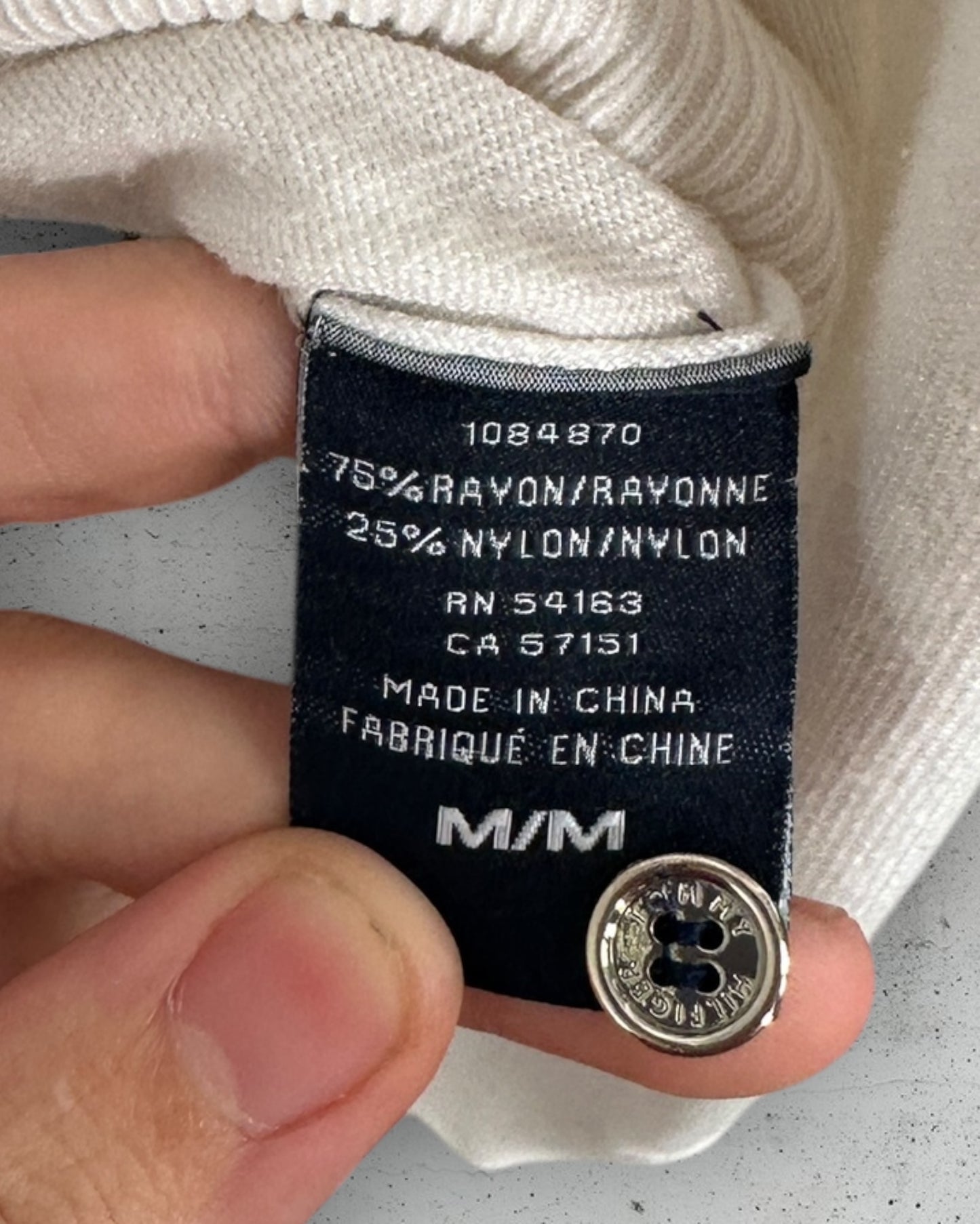 Cardigan Tommy Hilfiger ( M / 38 / 10 )