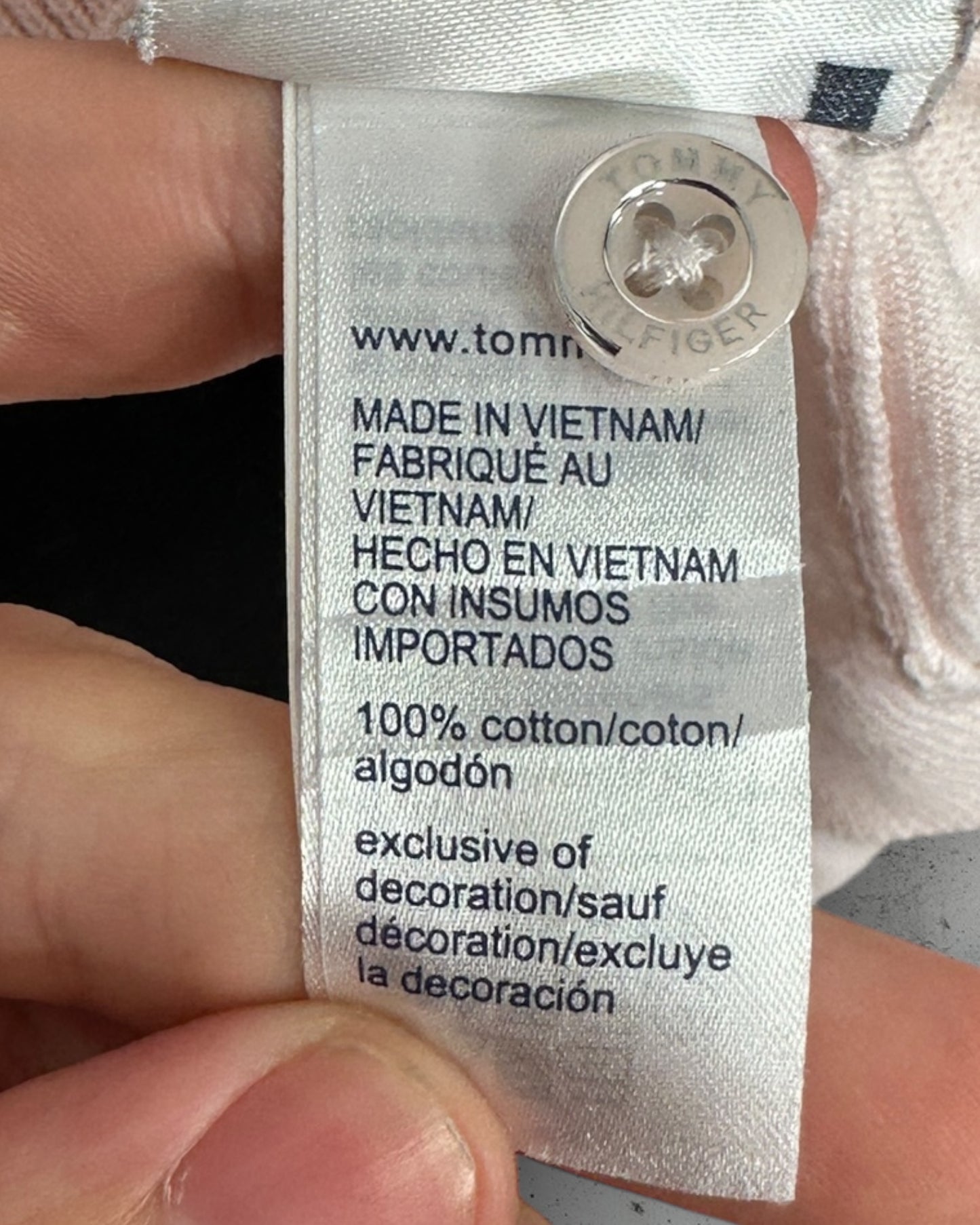 Cardigan Tommy Hilfiger ( XXL / 44 / 16 )