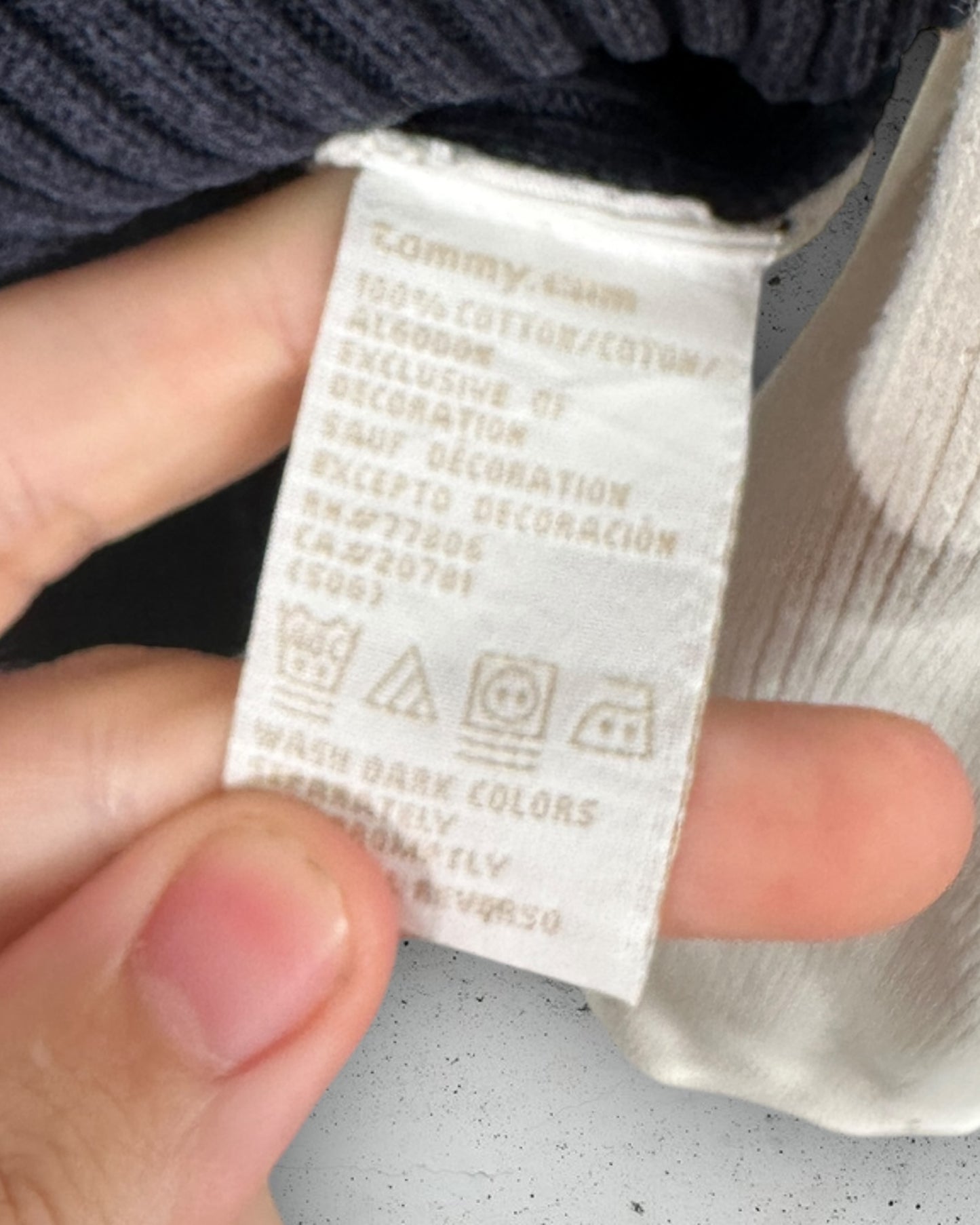 Pull Tommy Hilfiger ( L / 40 / 12 )