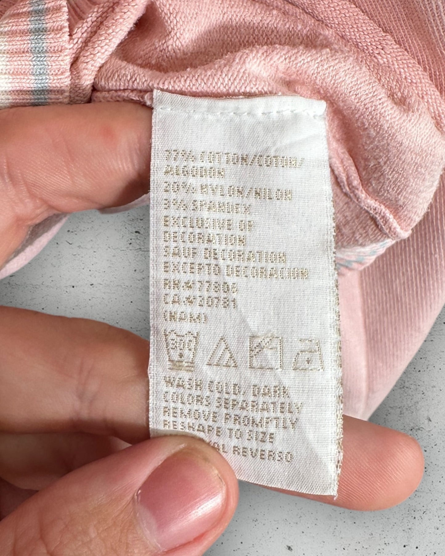 Pull Col V Tommy Hilfiger ( XL / 42 / 14 )