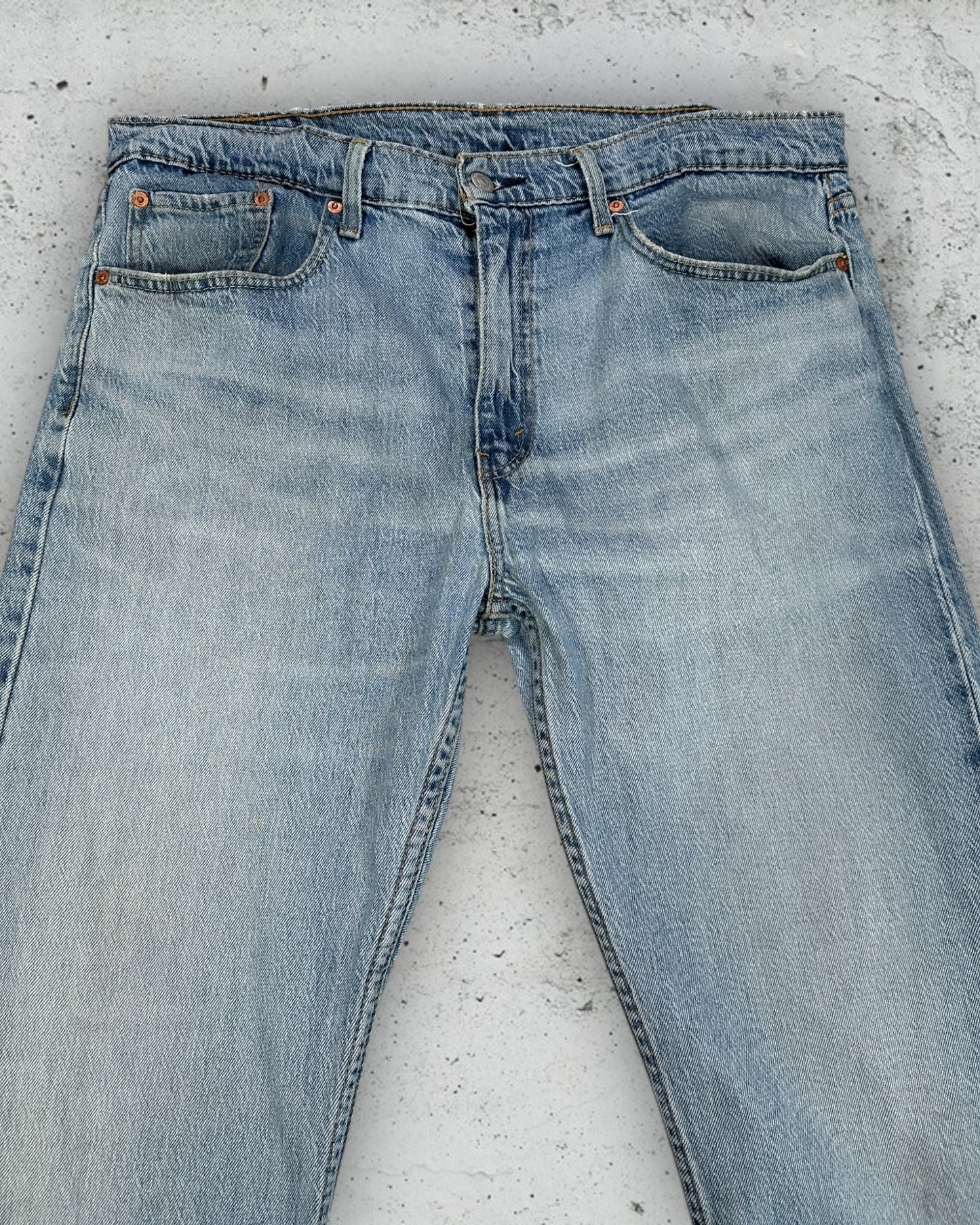 Jean Levi's 502 W36 L34 ( L / US 36 / FR 44-46 )