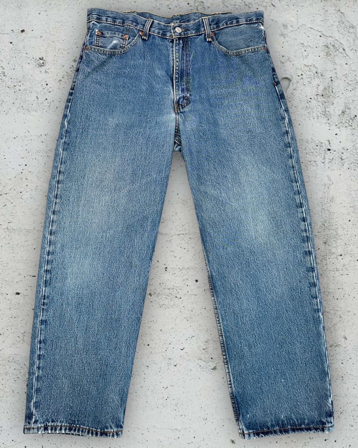 Jean Levi's 550 W38 L30 ( XL / US 38 / FR 48 )