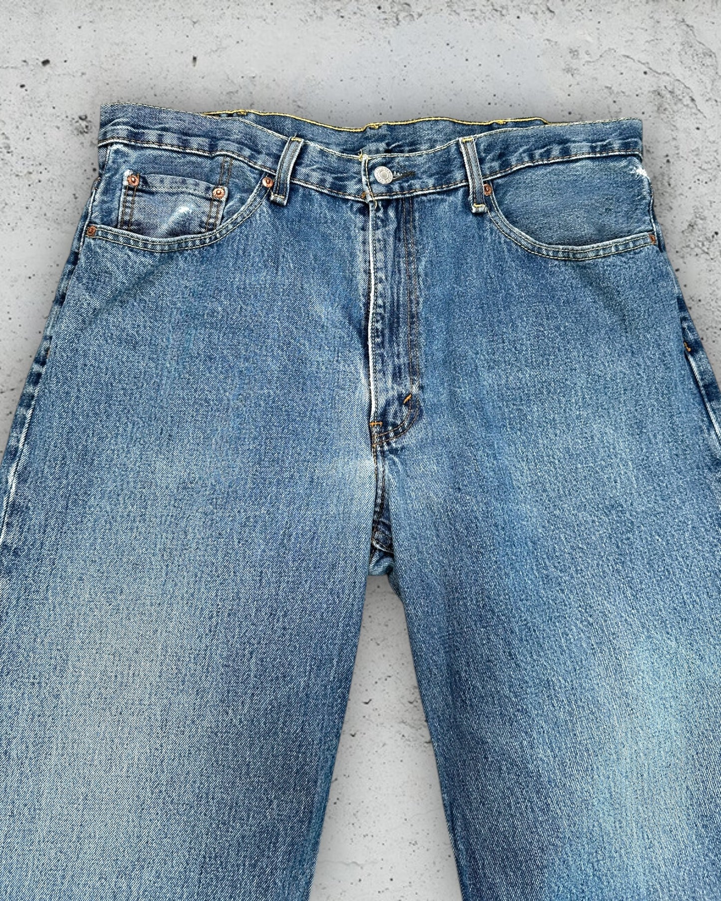 Jean Levi's 550 W38 L30 ( XL / US 38 / FR 48 )