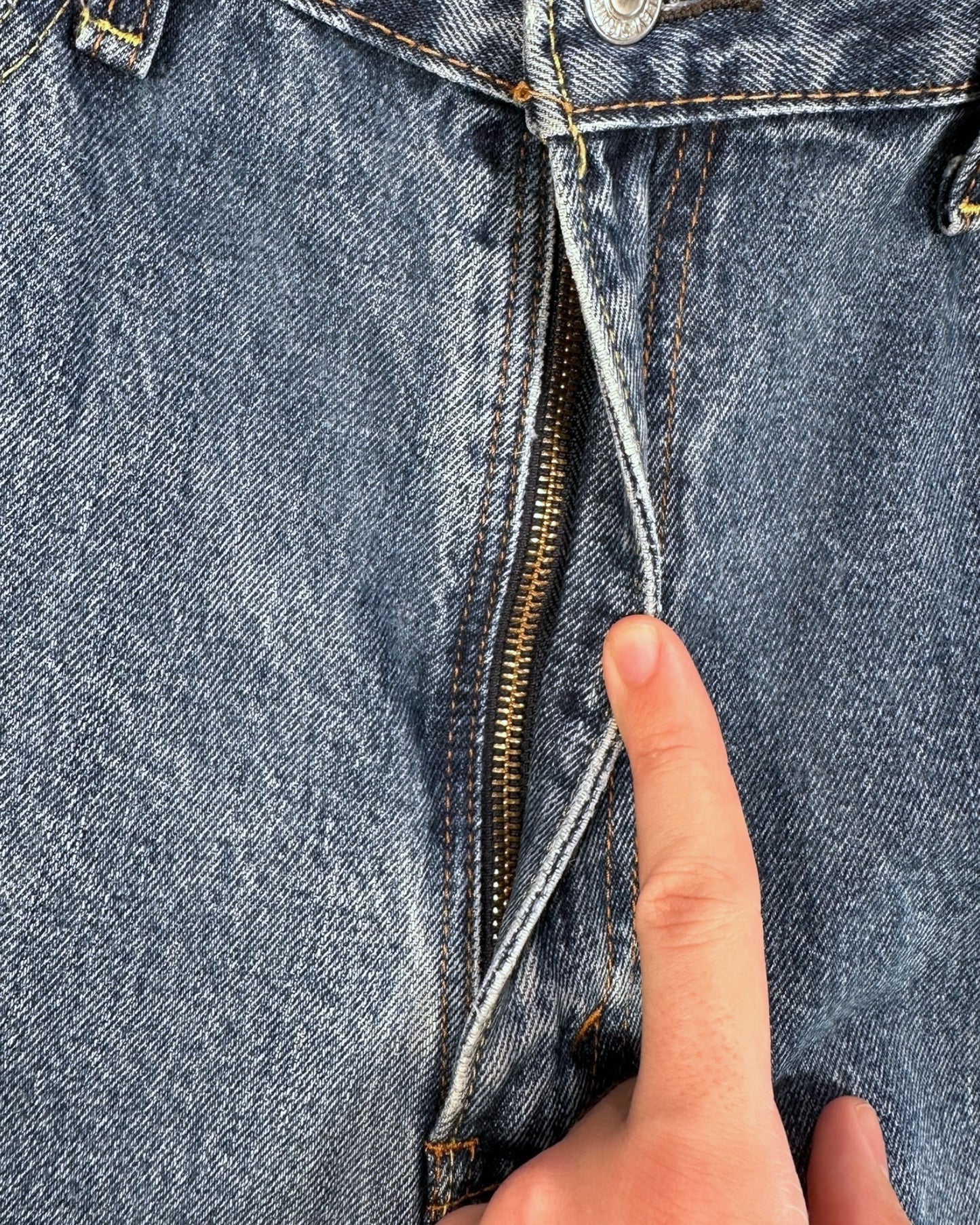 Jean Levi's 550 W38 L30 ( XL / US 38 / FR 48 )