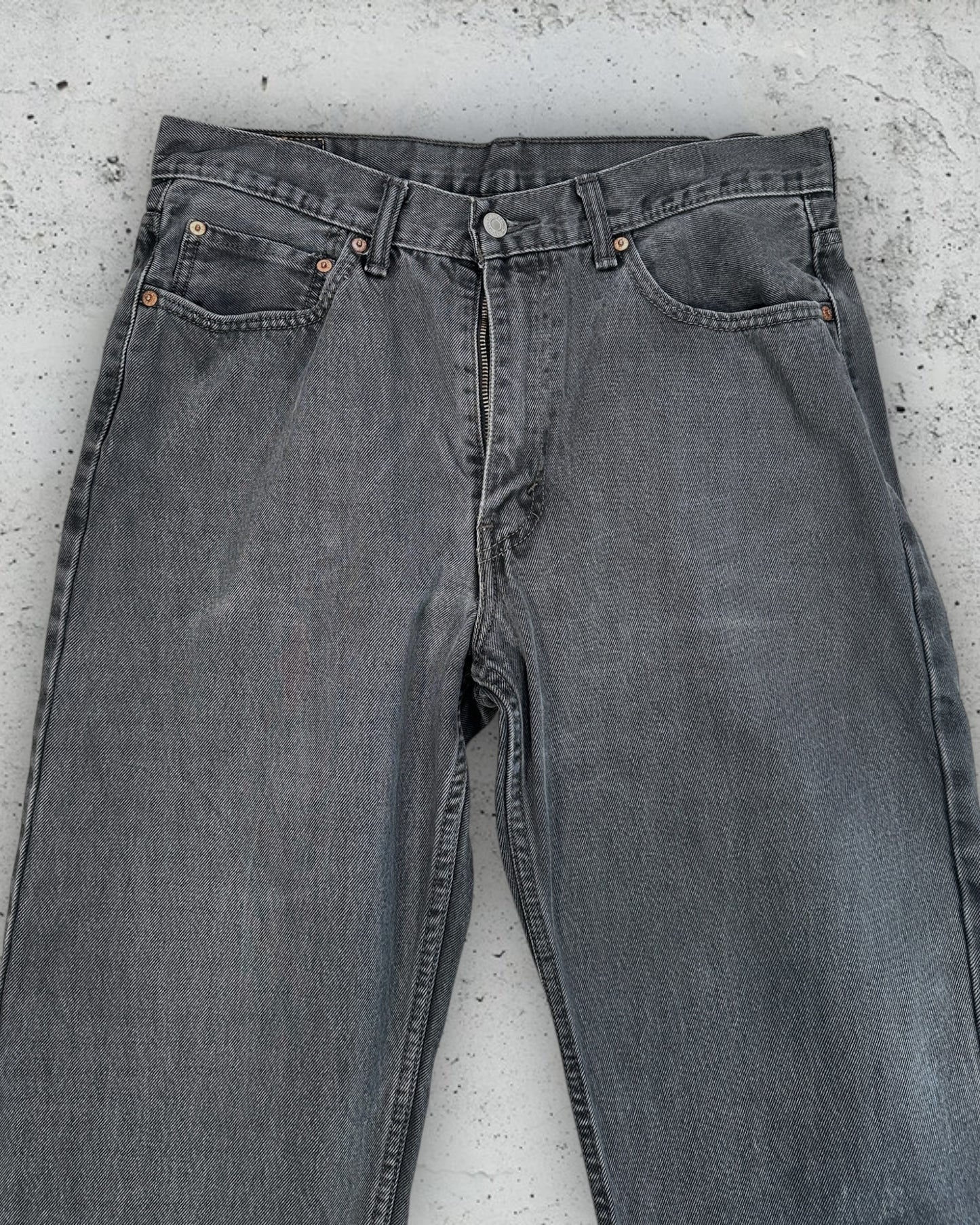 Jean Levi's 550 W34 L29 ( L / US 34 / FR 42-44 )