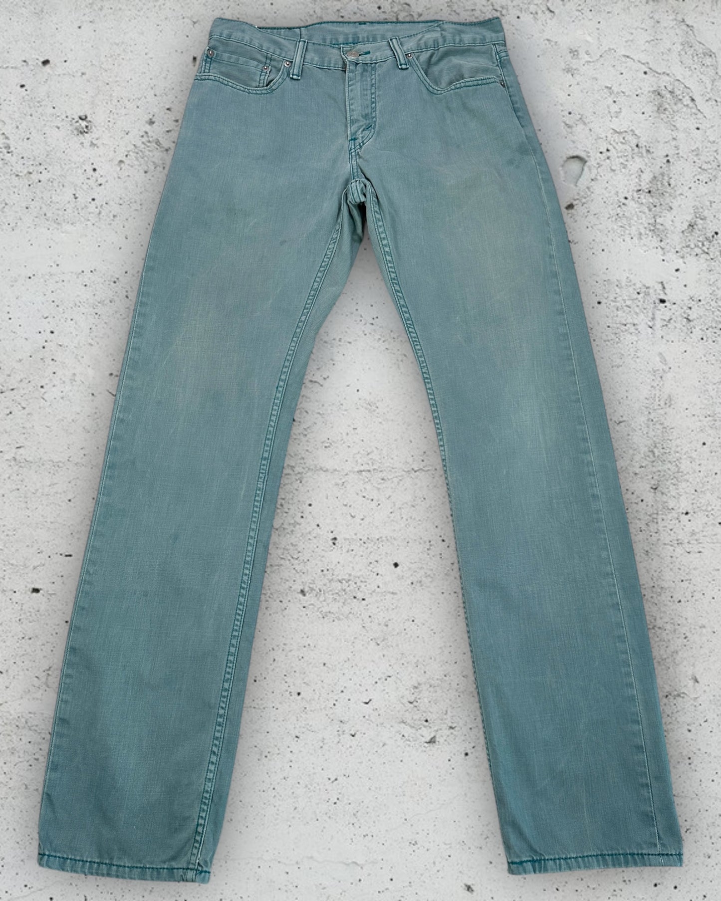 Jean Levi's 514 W32 L34 ( M / US 32 / FR 40 )