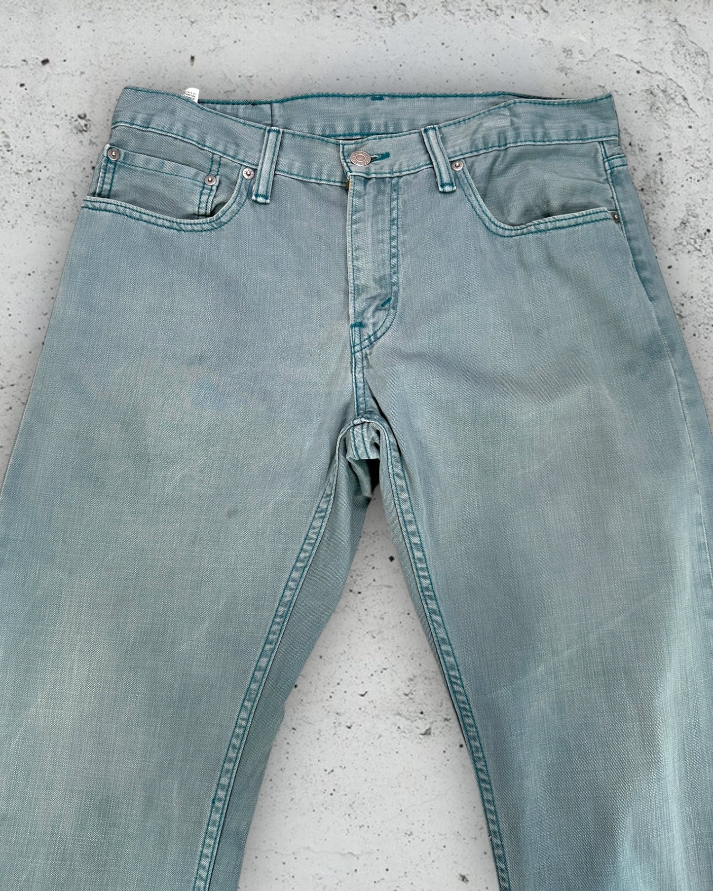 Jean Levi's 514 W32 L34 ( M / US 32 / FR 40 )