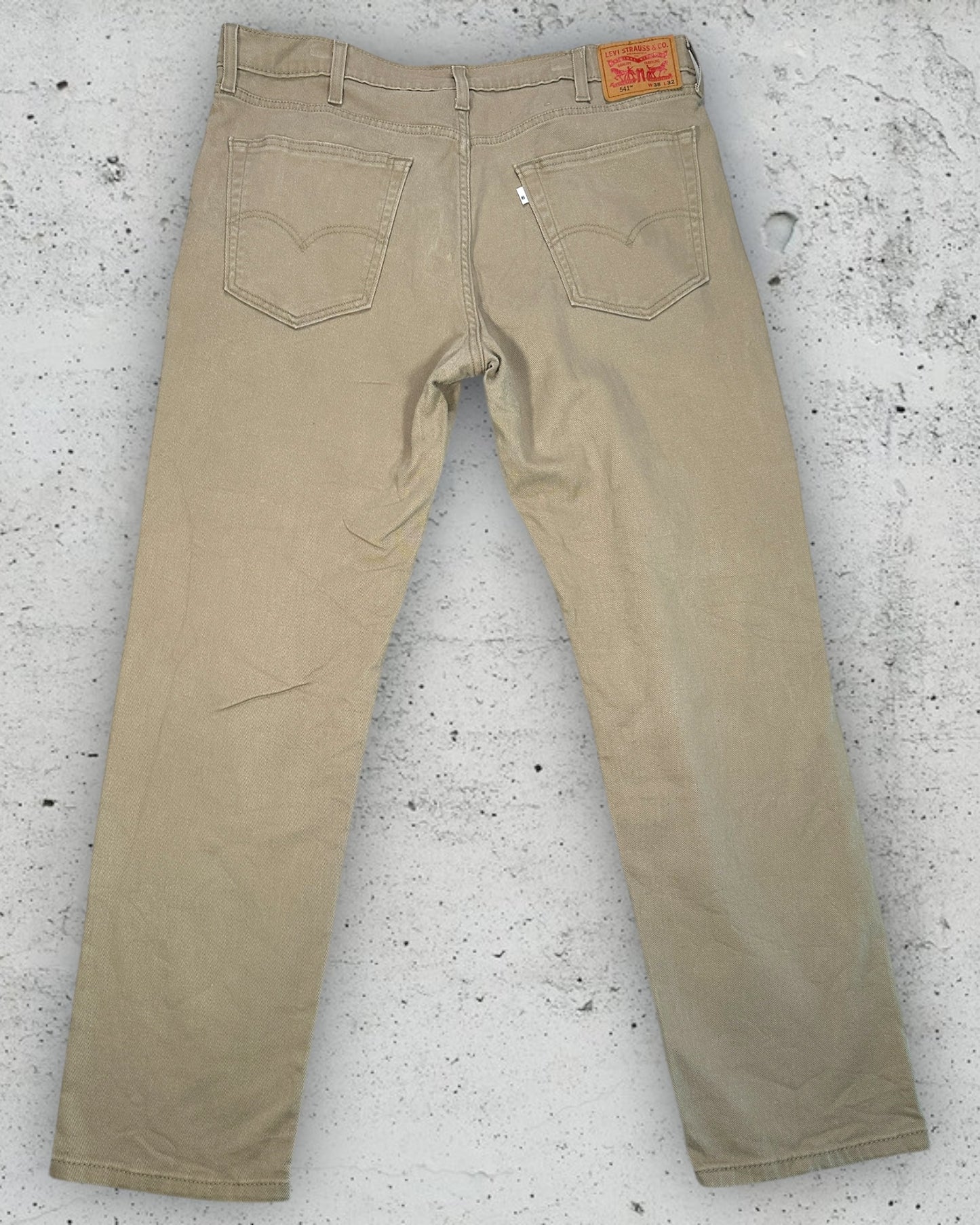 Jean Levi's 541 W38 L32 ( XL / US 38 / FR 48 )