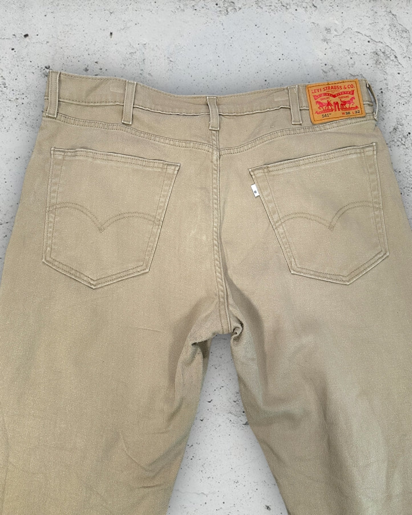 Jean Levi's 541 W38 L32 ( XL / US 38 / FR 48 )