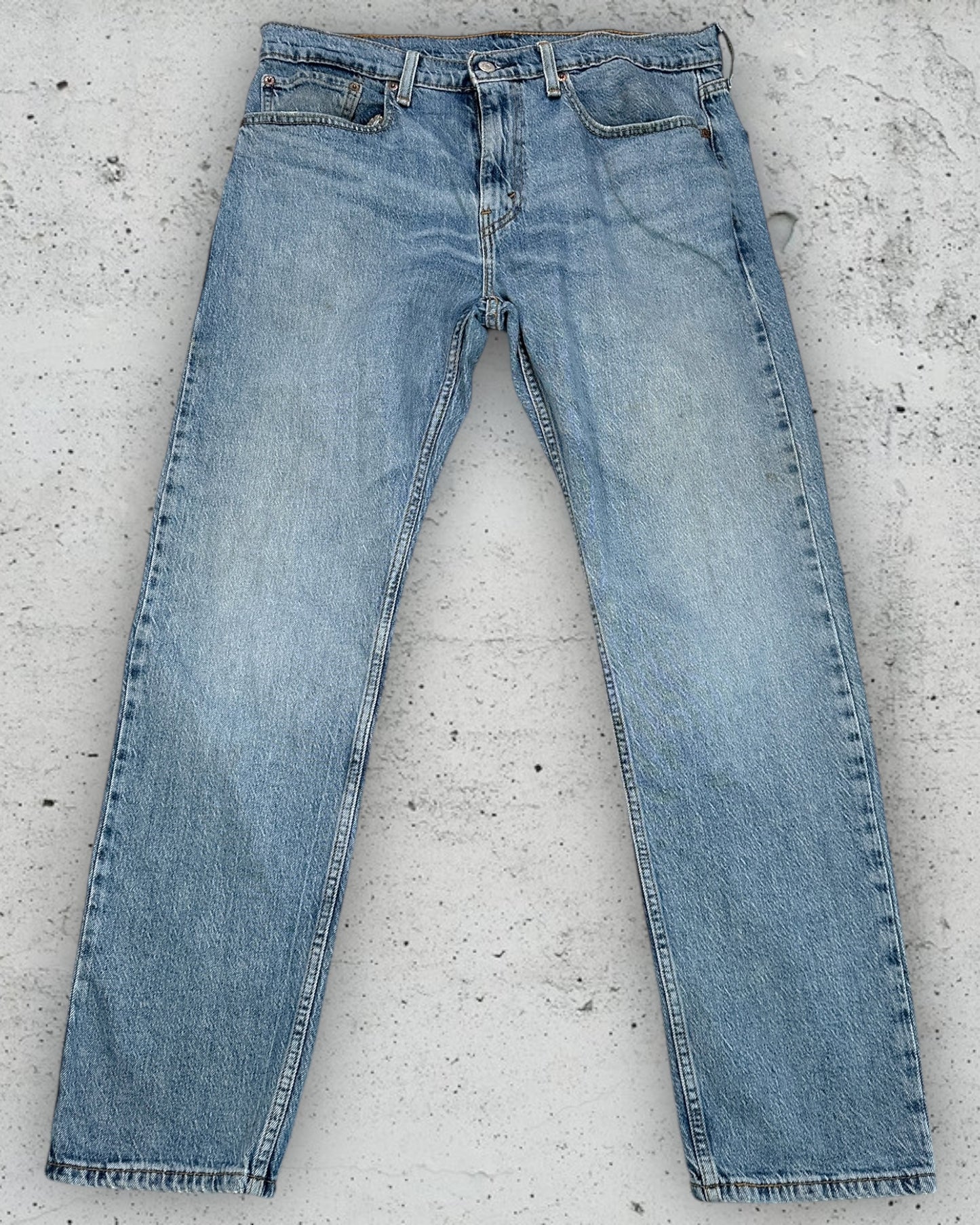 Jean Levi's 502 W34 L32 ( L / US 34 / FR 42-44 )
