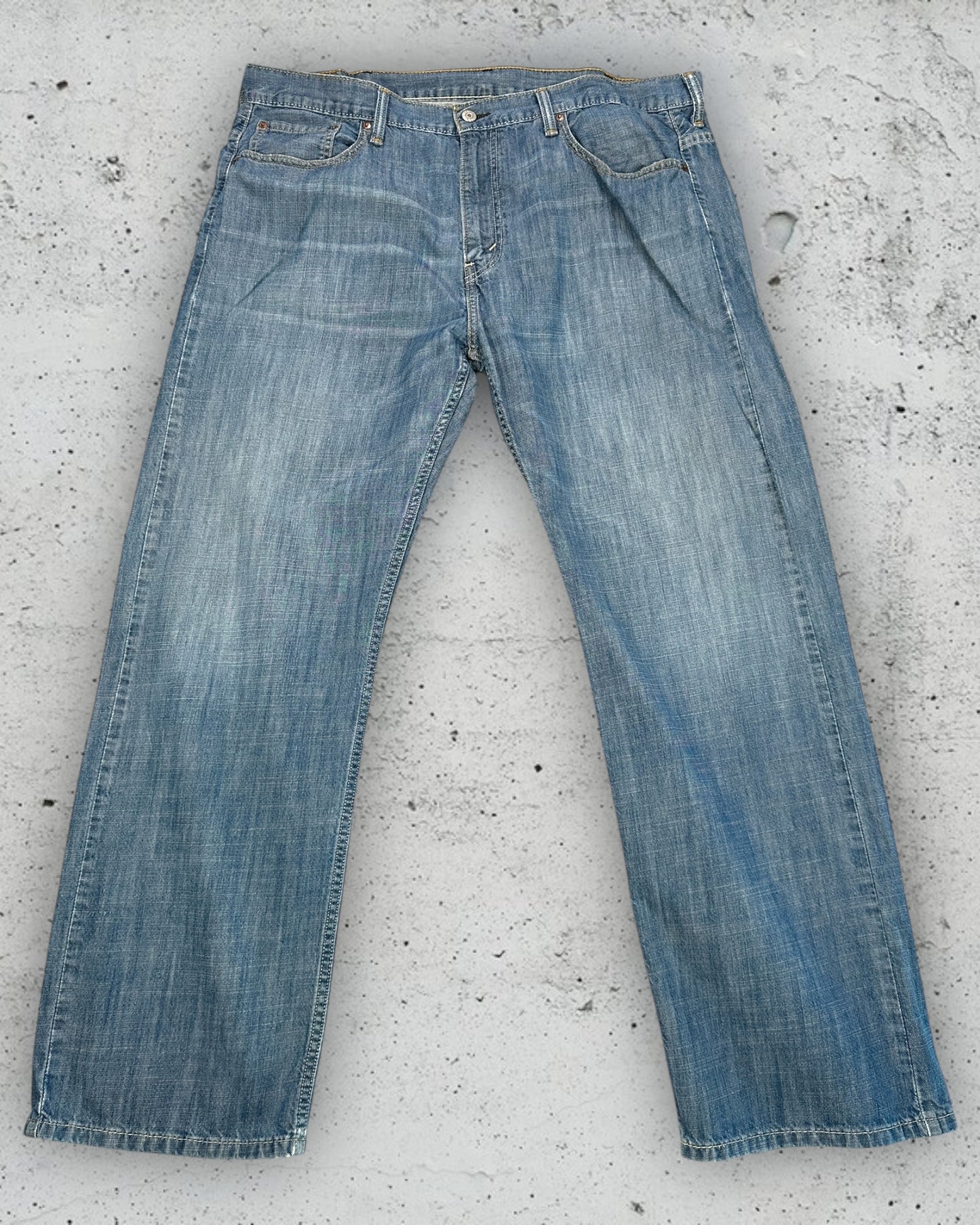 Jean Levi's 569 W38 L32 ( XL / US 38 / FR 48 )