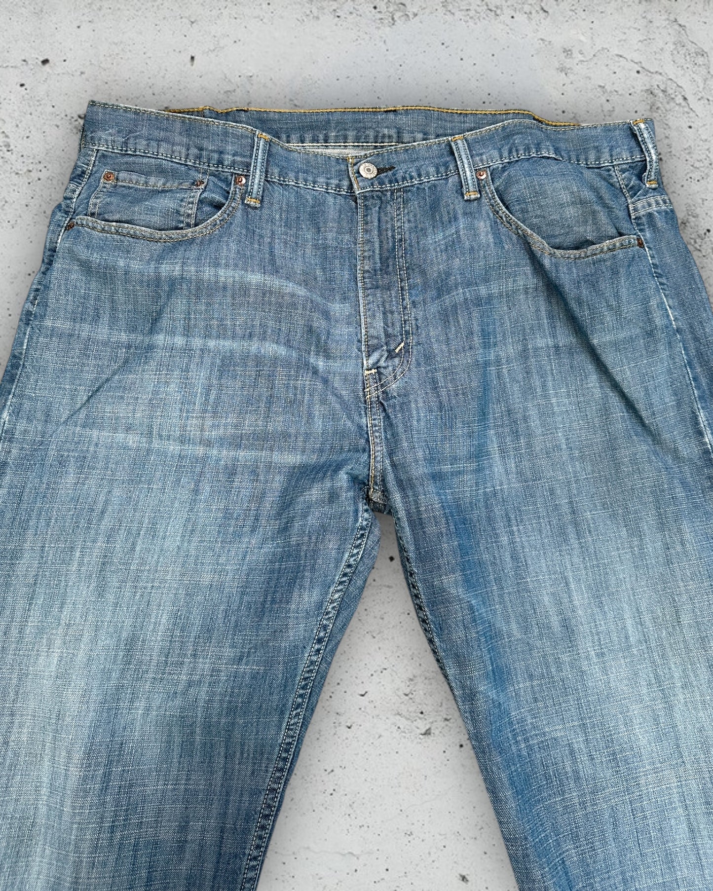 Jean Levi's 569 W38 L32 ( XL / US 38 / FR 48 )