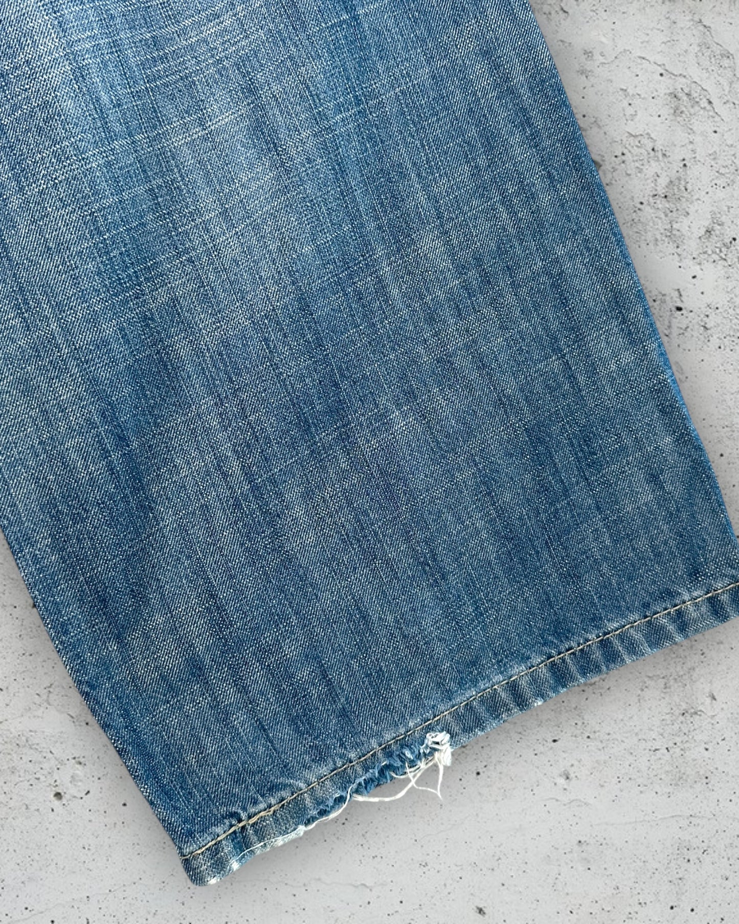 Jean Levi's 569 W38 L32 ( XL / US 38 / FR 48 )