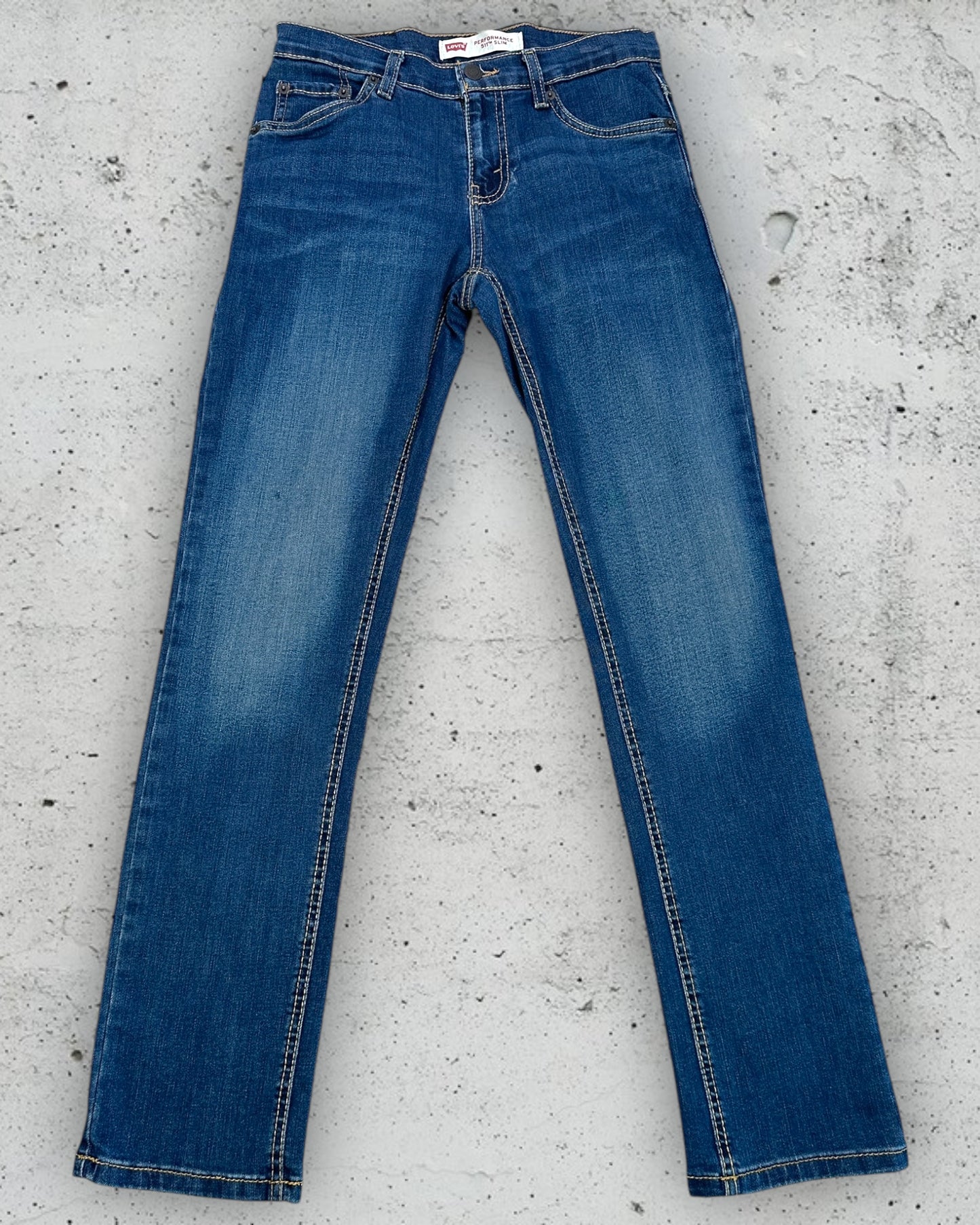 Jean Levi's 511 Slim W27 L27 ( S / US 28 / FR 36 )