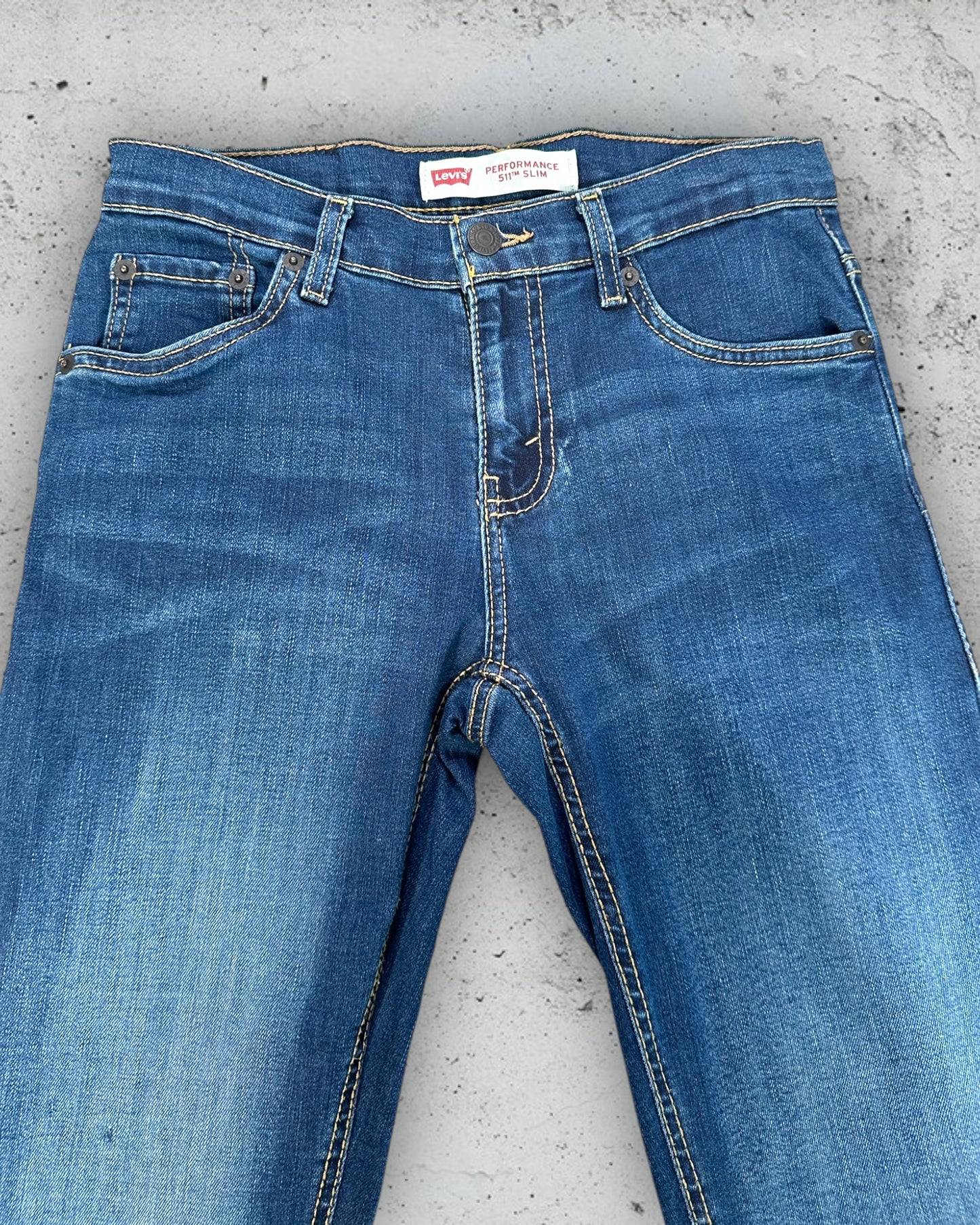 Jean Levi's 511 Slim W27 L27 ( S / US 28 / FR 36 )