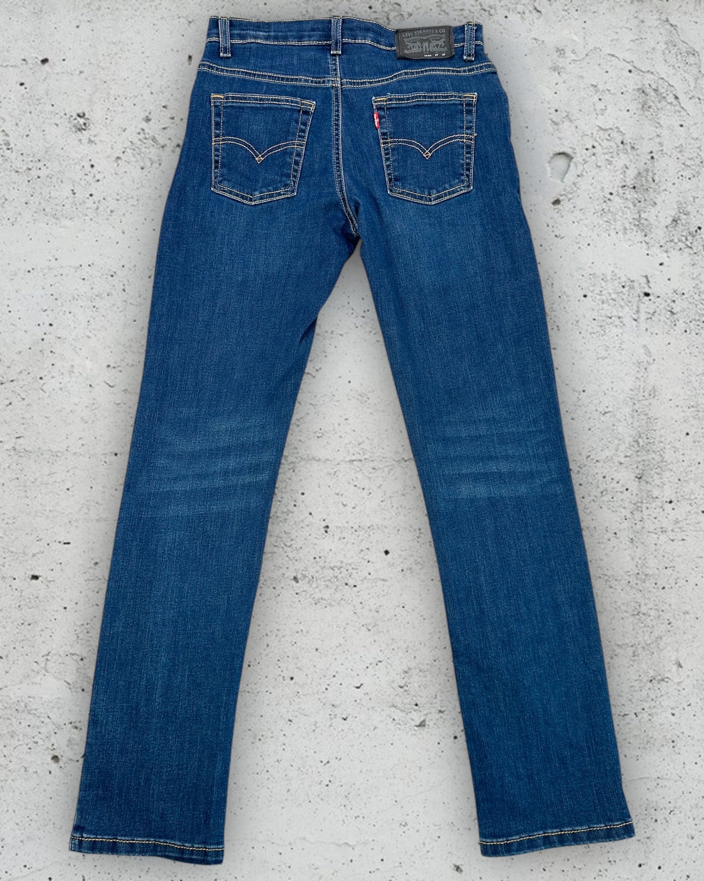 Jean Levi's 511 Slim W27 L27 ( S / US 28 / FR 36 )