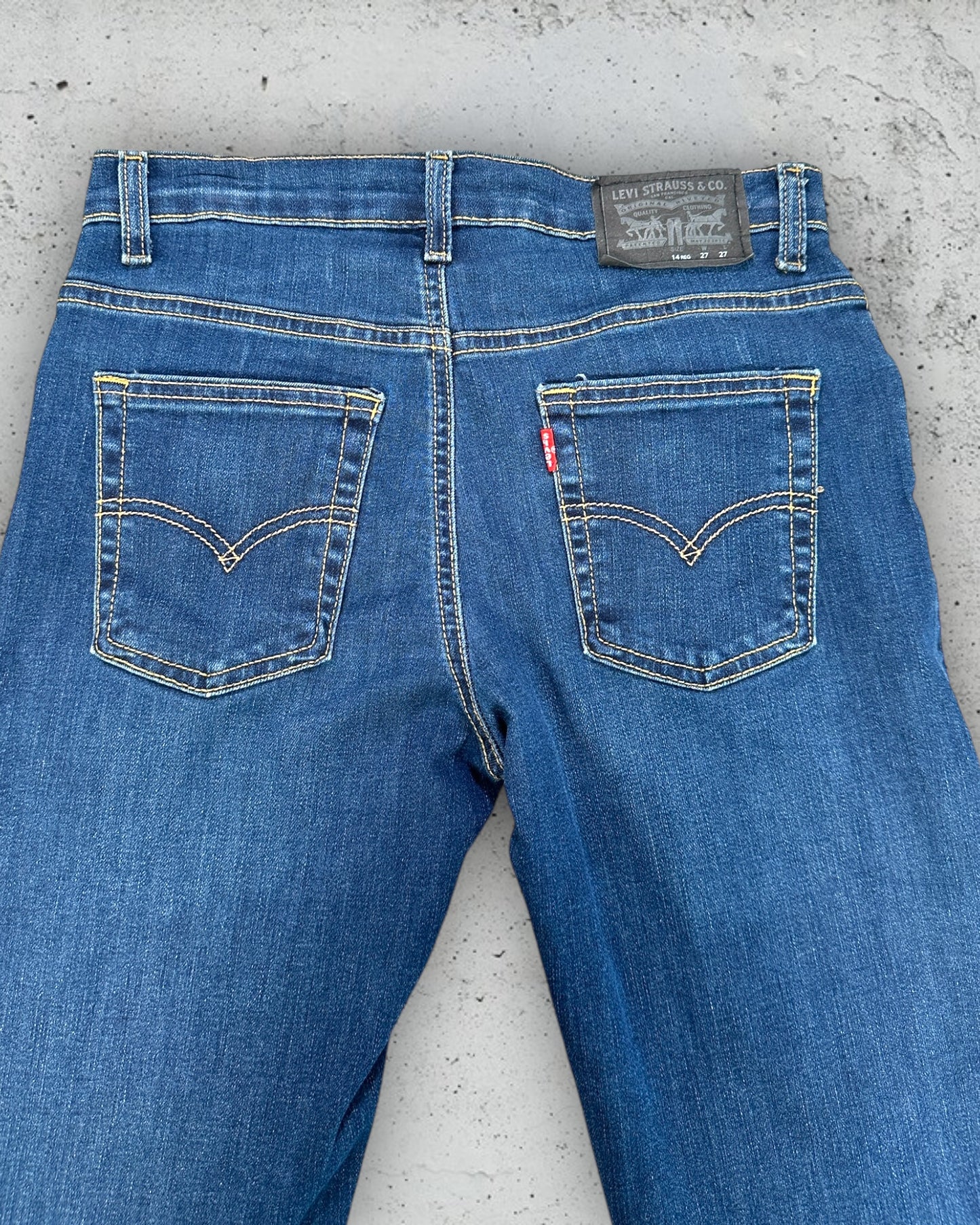 Jean Levi's 511 Slim W27 L27 ( S / US 28 / FR 36 )