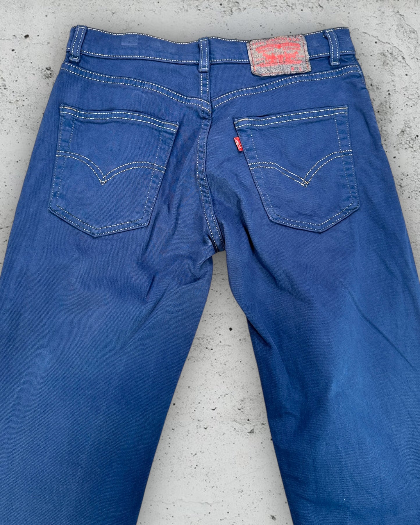 Pantalon Levi's 595 W29 L34 ( S / US 29 / FR 36-38 )
