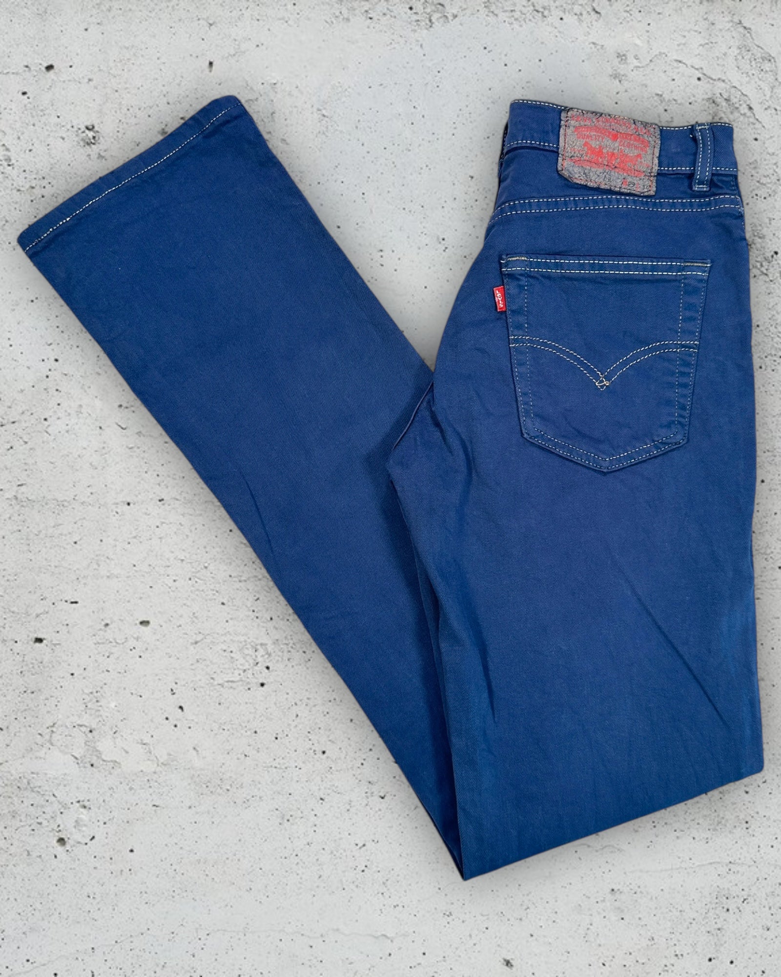 Pantalon Levi's 595 W29 L34 S US 29 FR 36-38 – Dipty