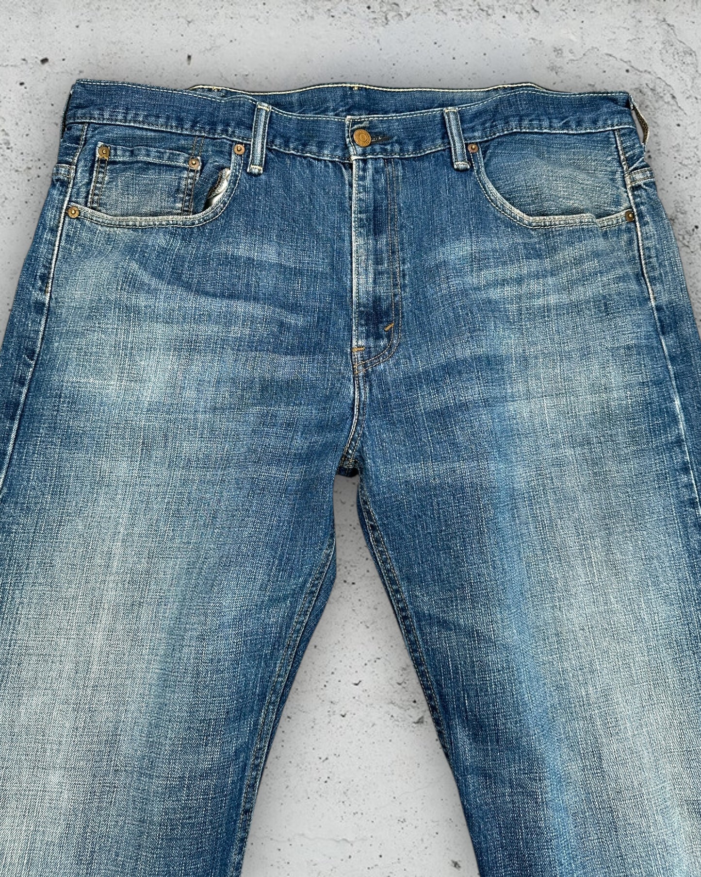 Jean Levi's 569 W38 L32 ( XL / US 38 / FR 48 )