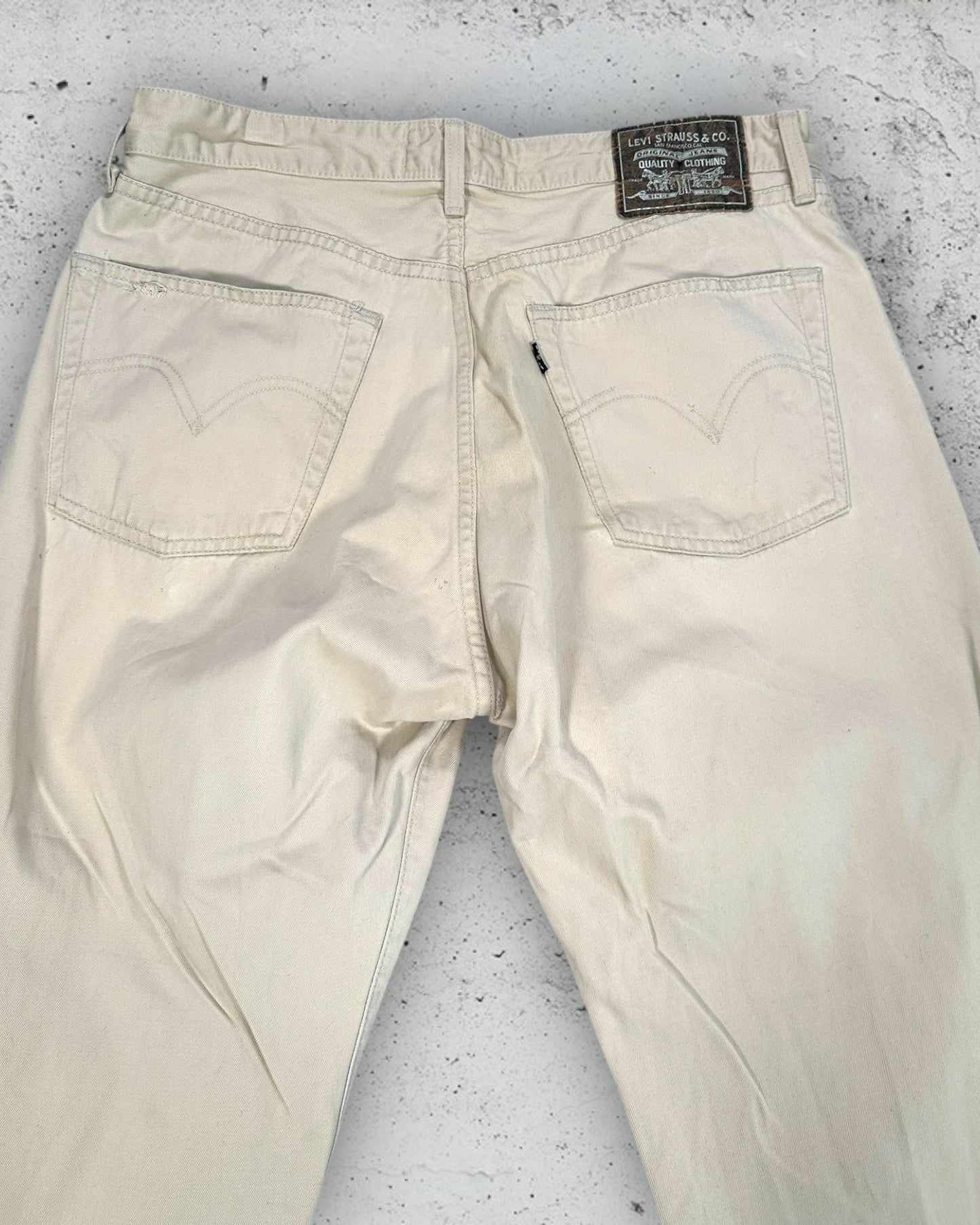 Pantalon Levi's W34 L32 ( L / US 34 / FR 42-44 )