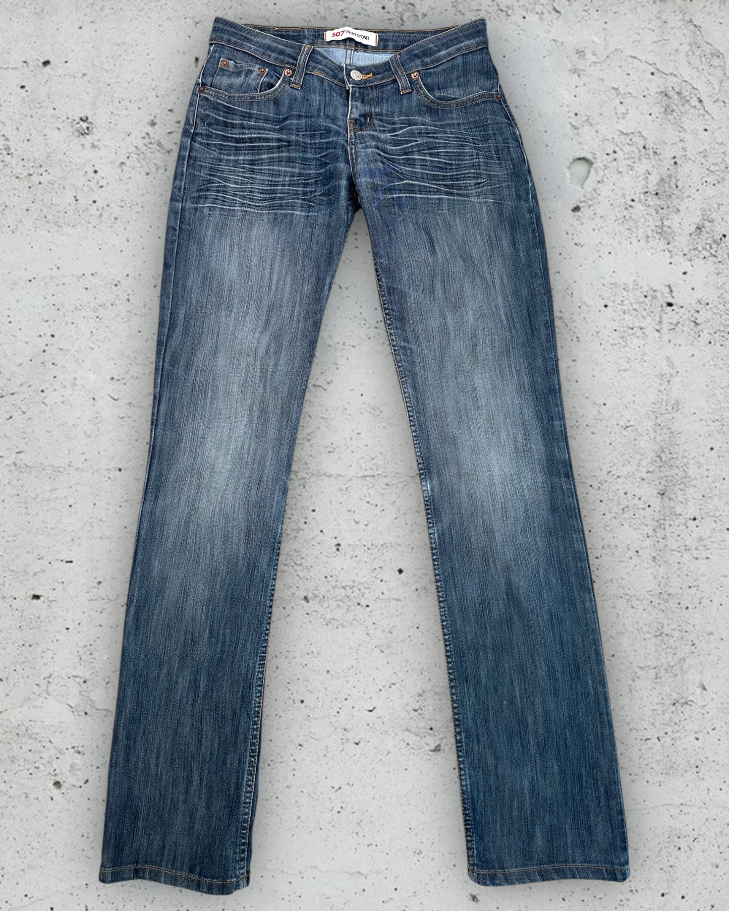 Jean Levi's 507 W30 L34 ( S / US 30 / FR 38 )
