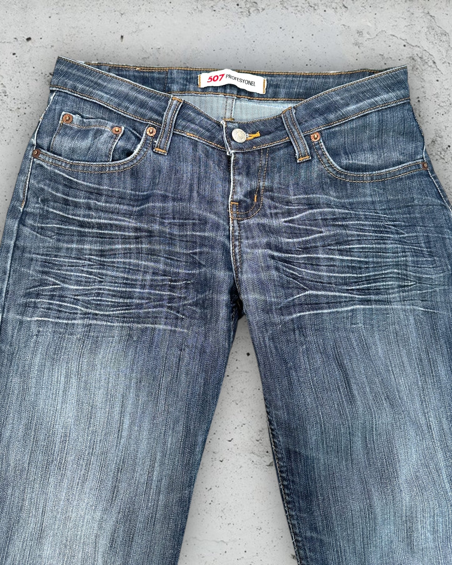 Jean Levi's 507 W30 L34 ( S / US 30 / FR 38 )