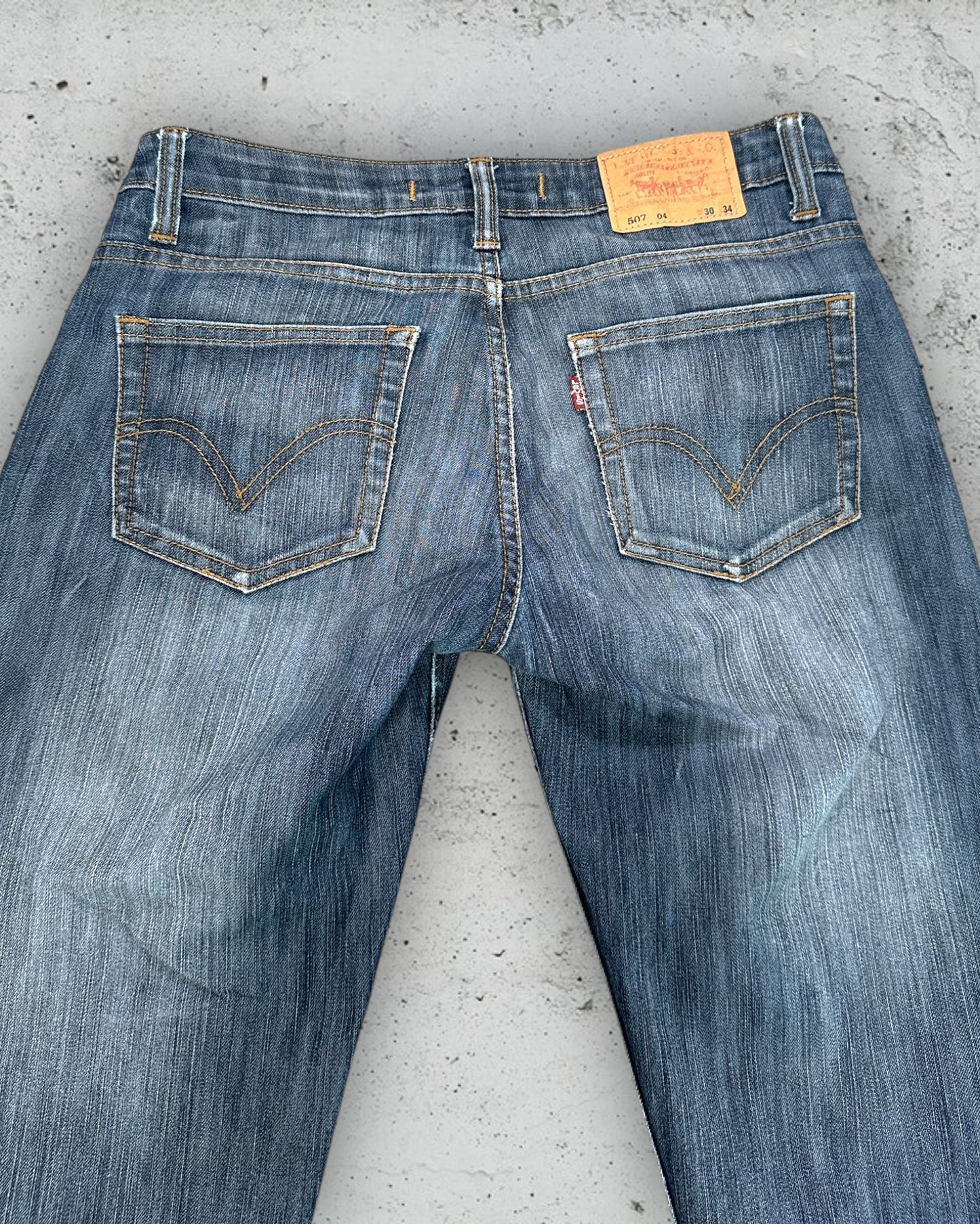 Jean Levi's 507 W30 L34 ( S / US 30 / FR 38 )