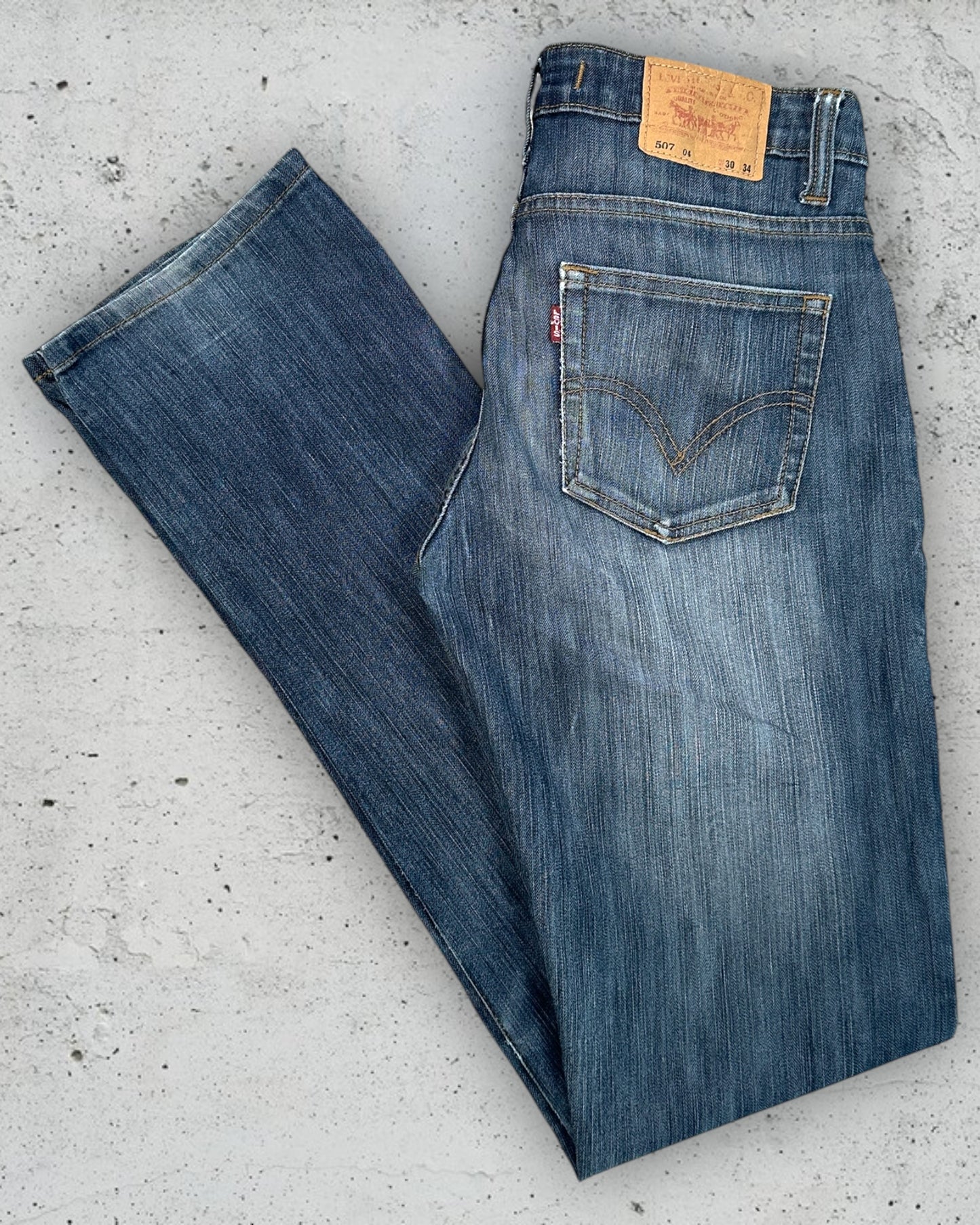 Jean Levi's 507 W30 L34 ( S / US 30 / FR 38 )