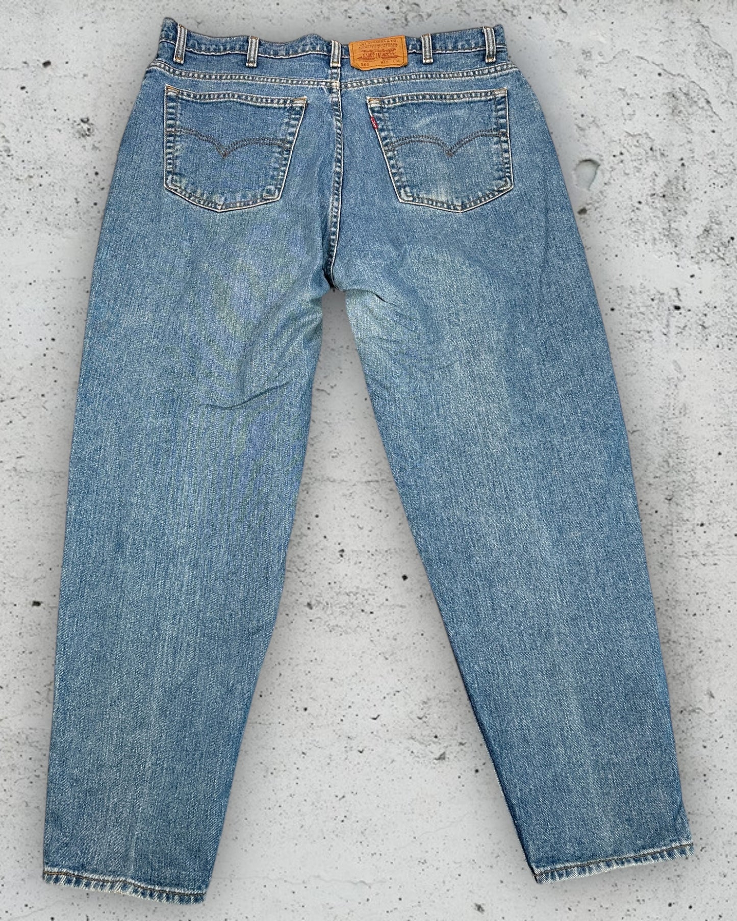 Jean Levi's 560 W40 L30 ( XL / US 40 / FR 50 )
