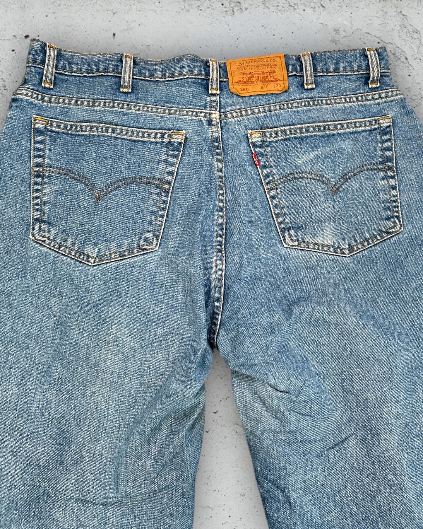 Jean Levi's 560 W40 L30 ( XL / US 40 / FR 50 )