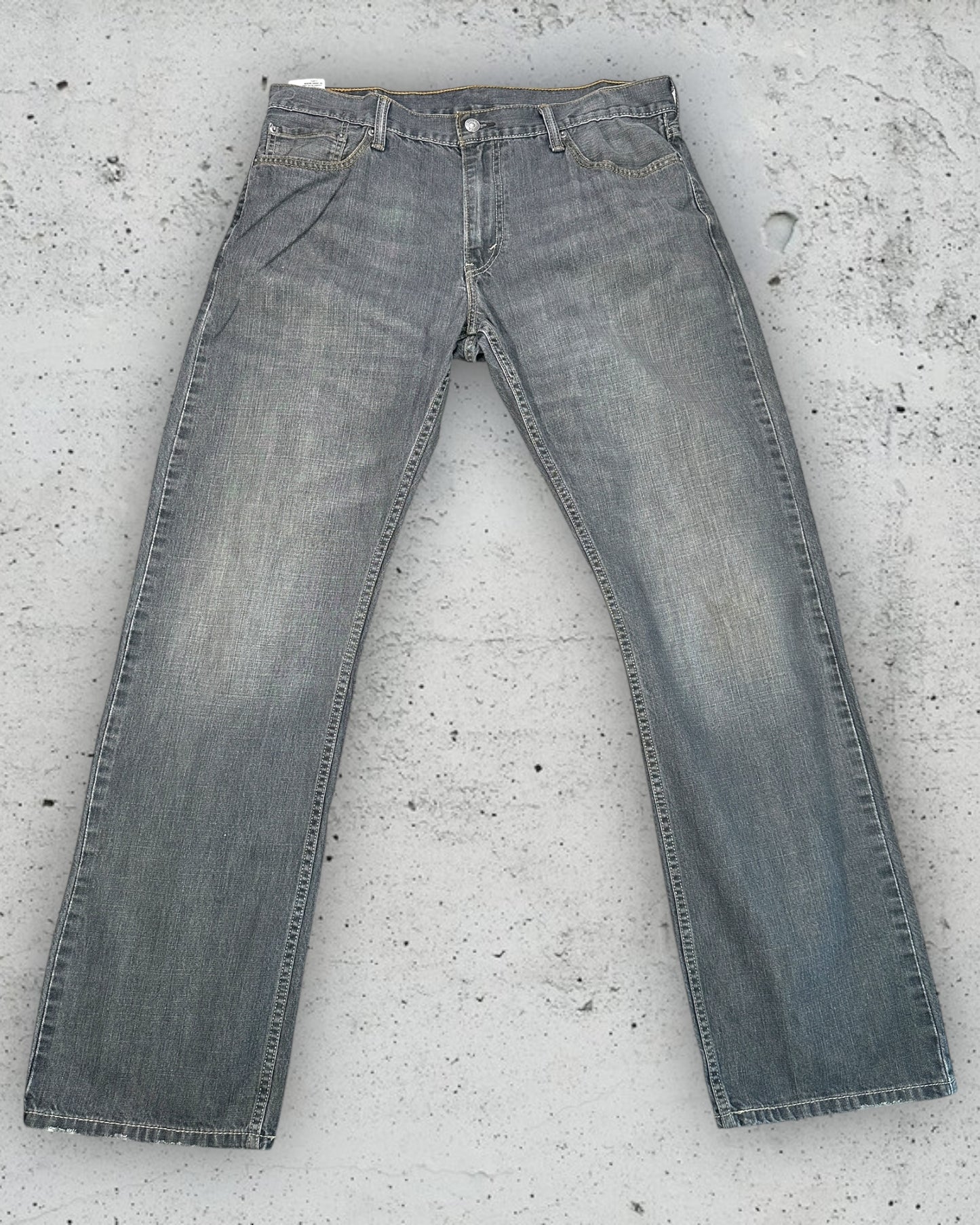 Jean Levi's 514 W36 L34 ( L / US 36 / FR 44-46 )