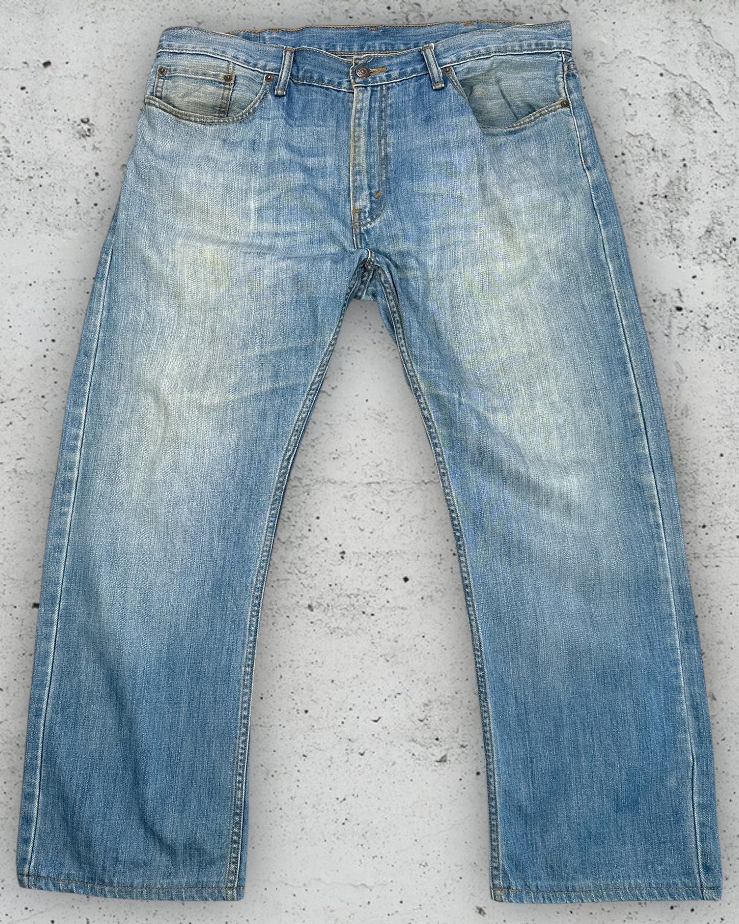Jean Levi's 514 W38 L34 ( XL / US 38 / FR 48 )