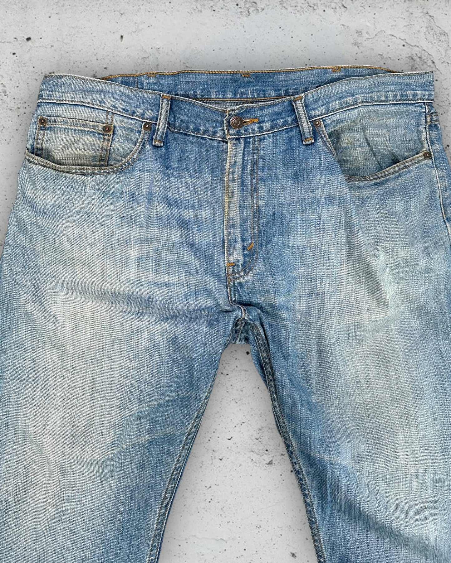 Jean Levi's 514 W38 L34 ( XL / US 38 / FR 48 )