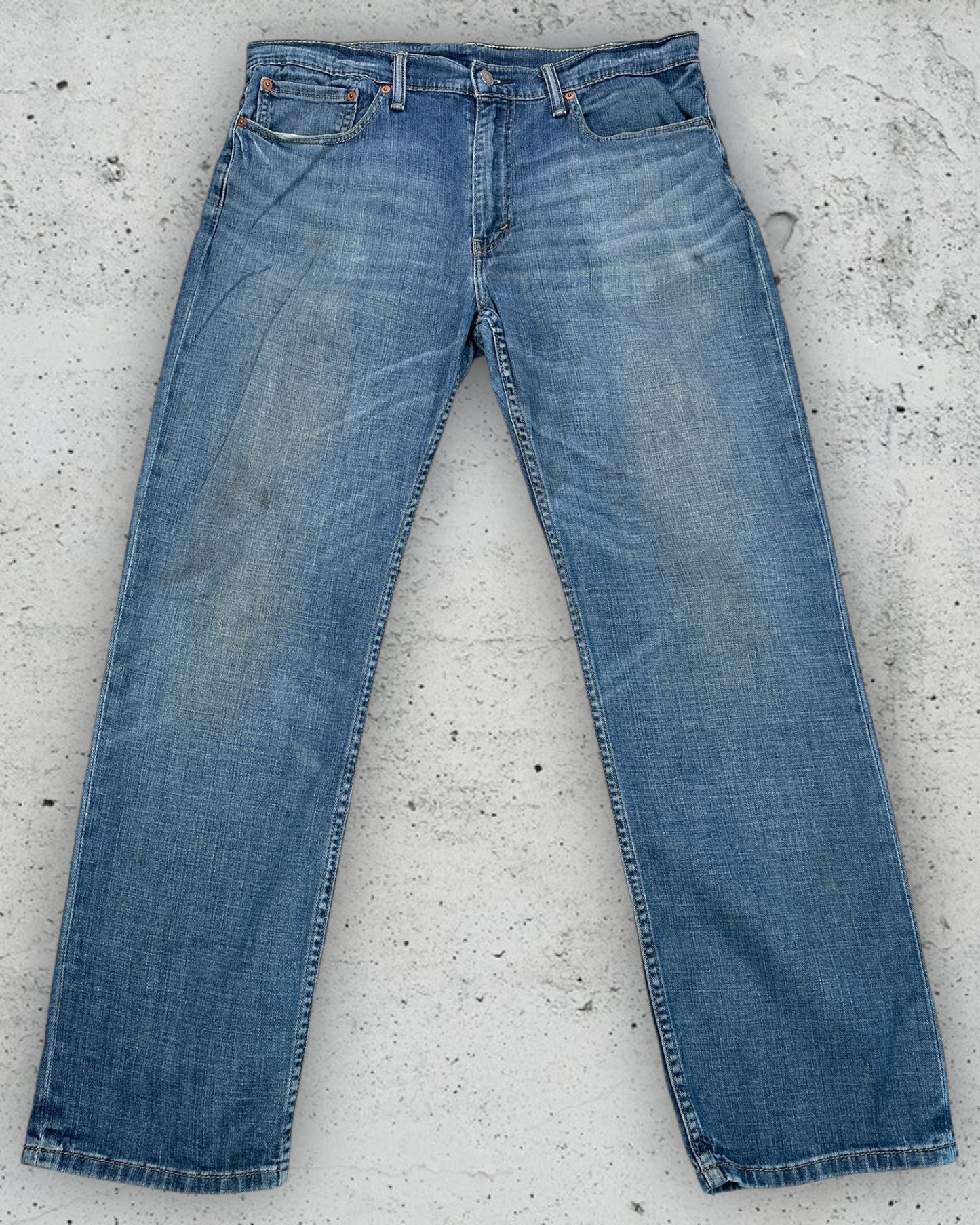 Jean Levi's 514 W36 L30 ( L / US 36 / FR 44-46 )