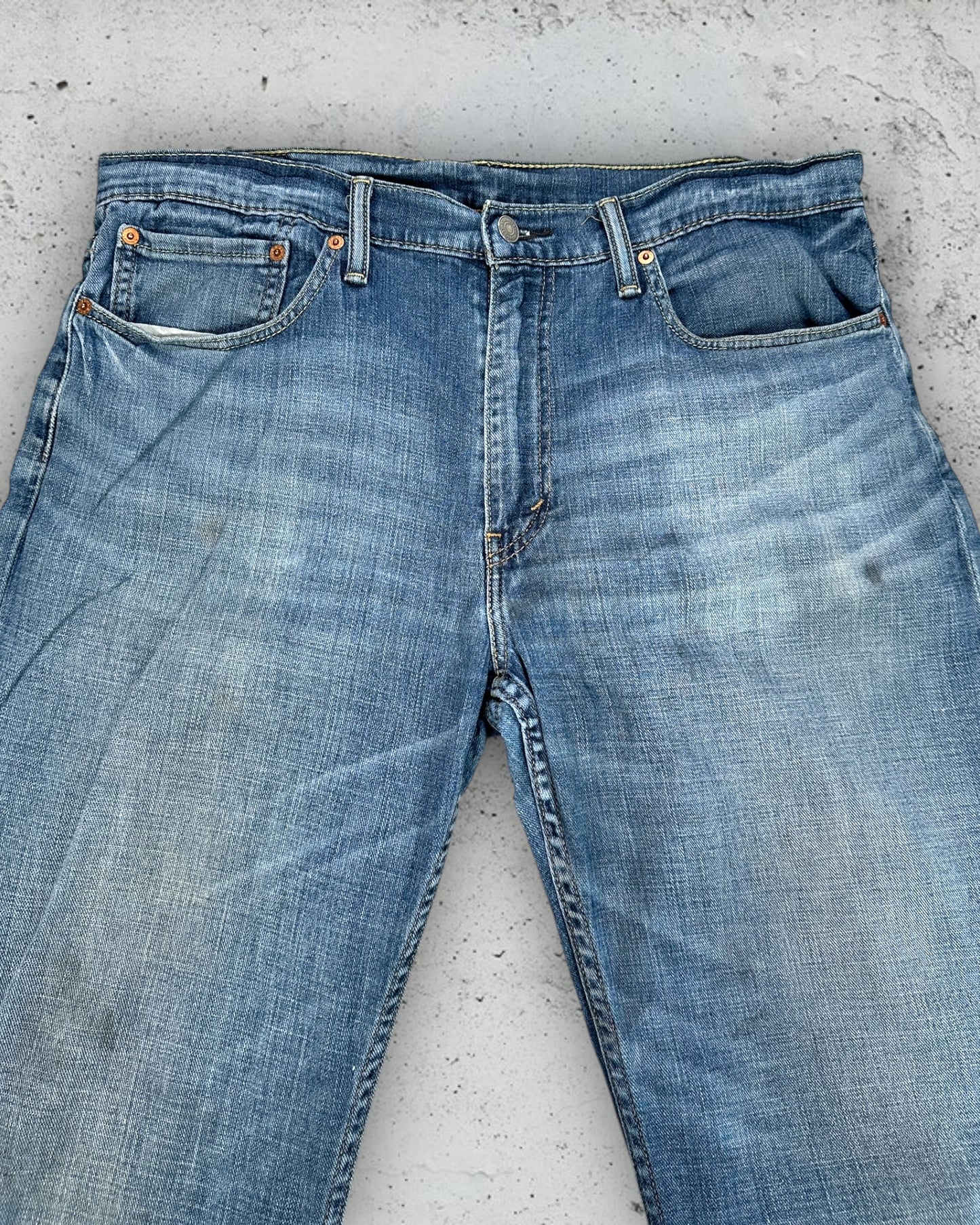 Jean Levi's 514 W36 L30 ( L / US 36 / FR 44-46 )
