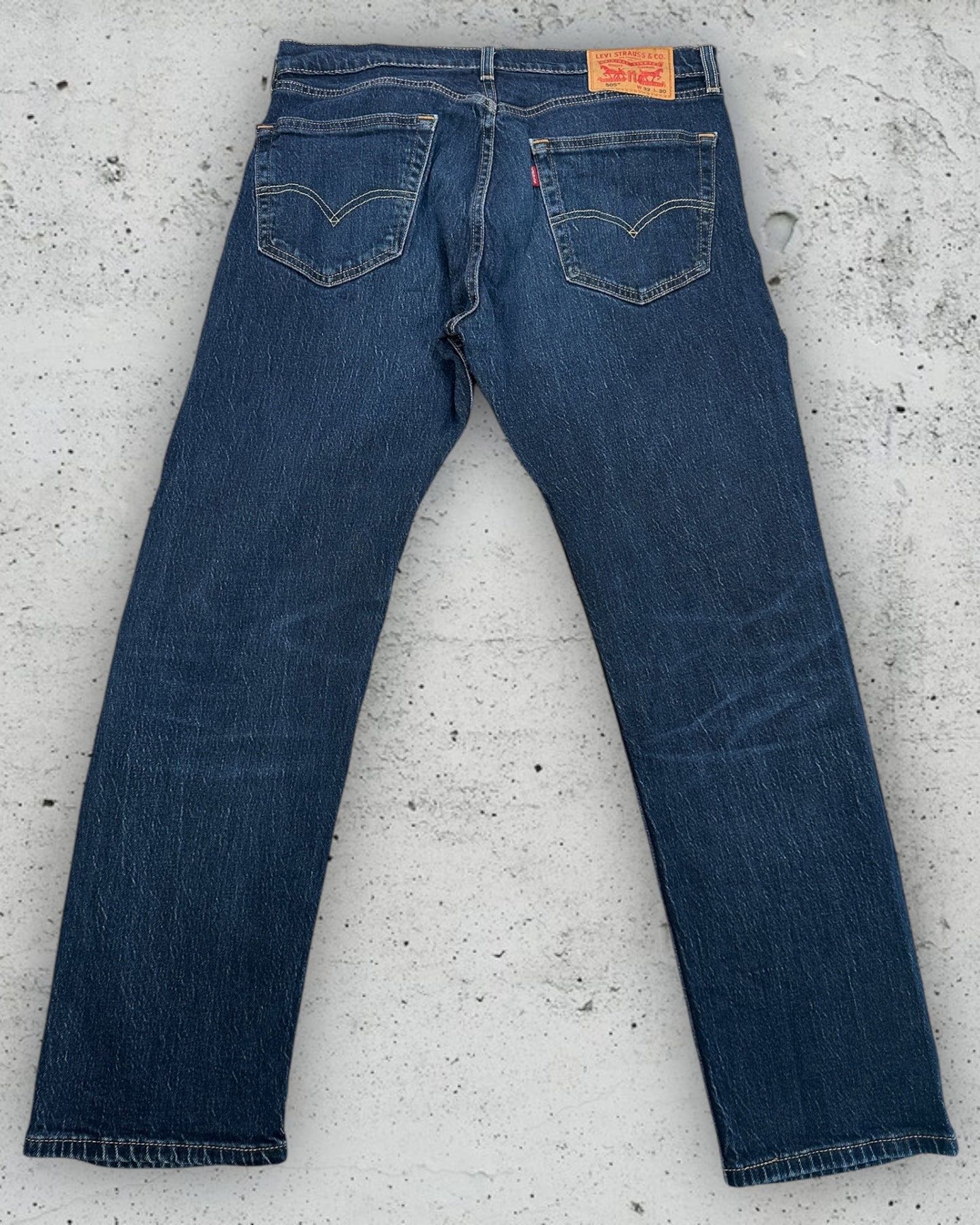 Jean Levi's 505 W32 L30 ( M / US 32 / FR 40 )