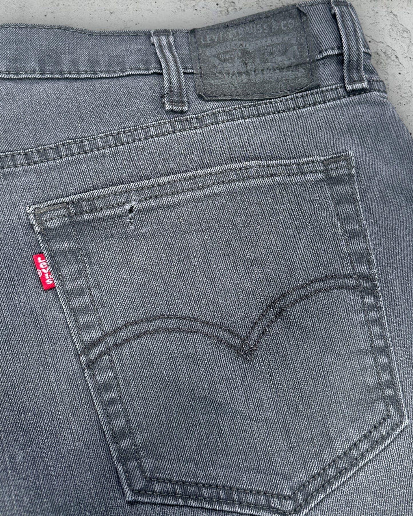 Jean Levi's 541 W38 L32 ( XL / US 38 / FR 48 )