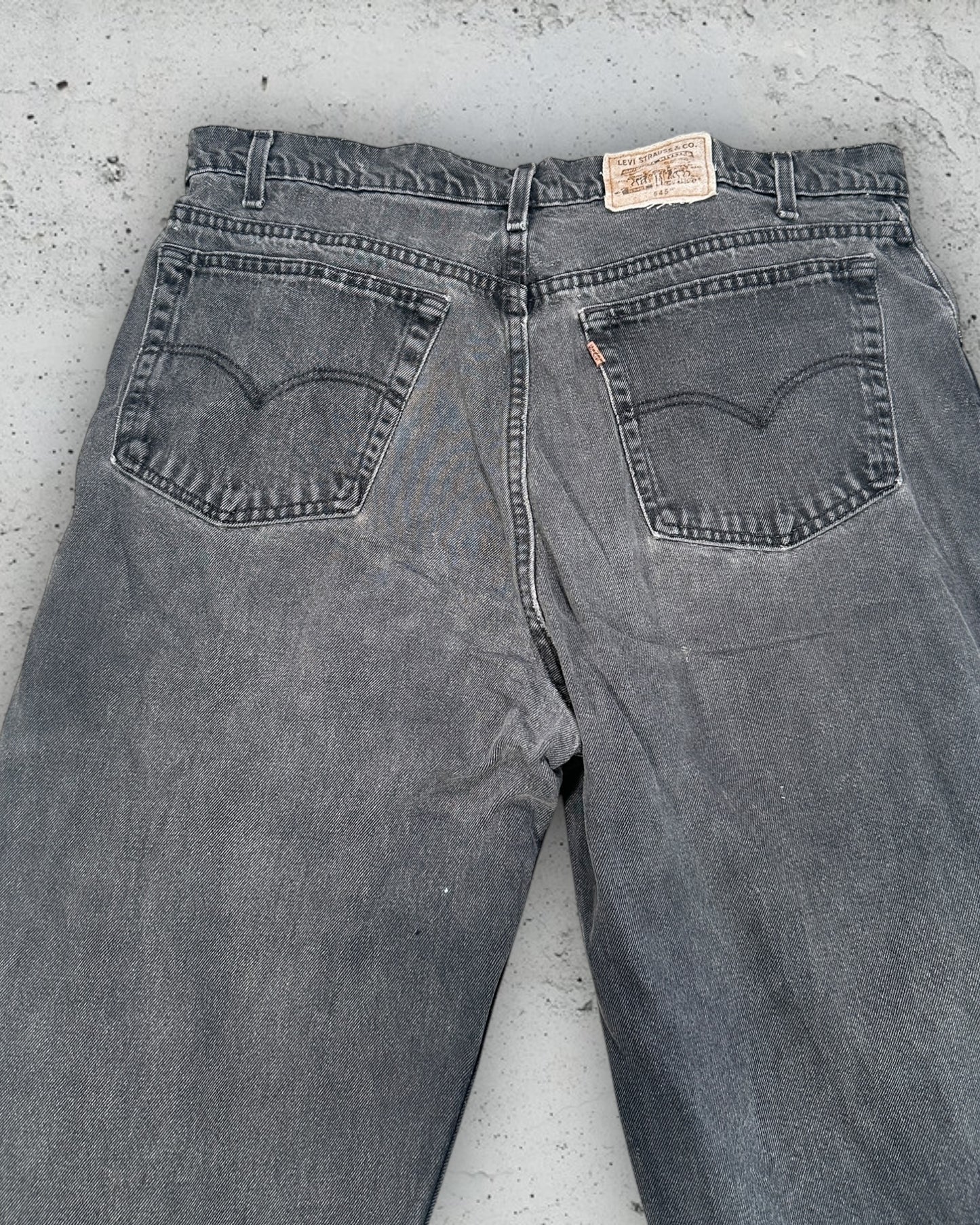 Jean Levi's 545 W40 L34 ( XL / US 40 / FR 50 )