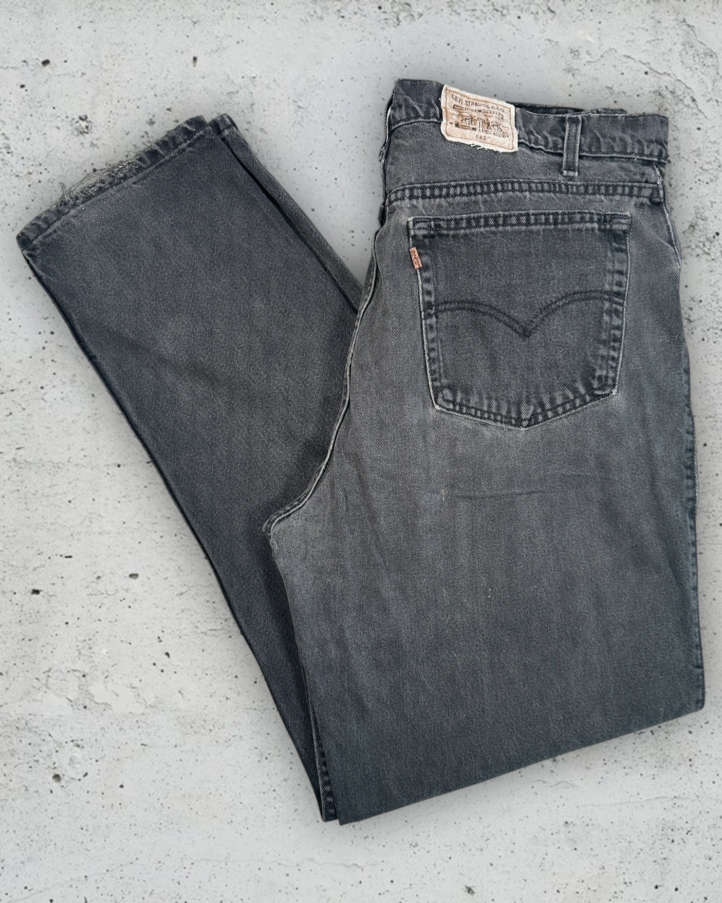 Jean Levi's 545 W40 L34 ( XL / US 40 / FR 50 )