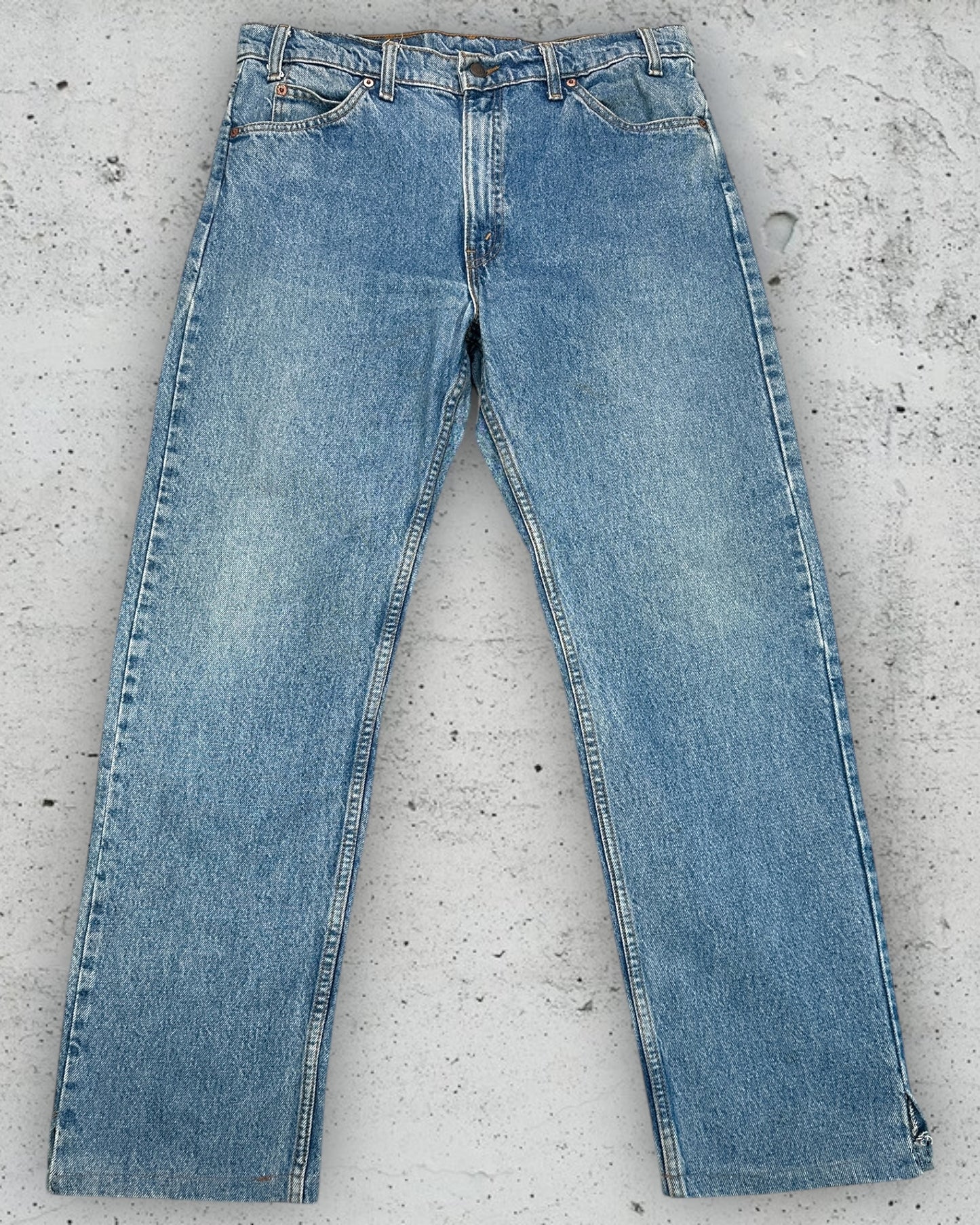Jean Levi's 505 W36 L34 ( L / US 36 / FR 44-46 )