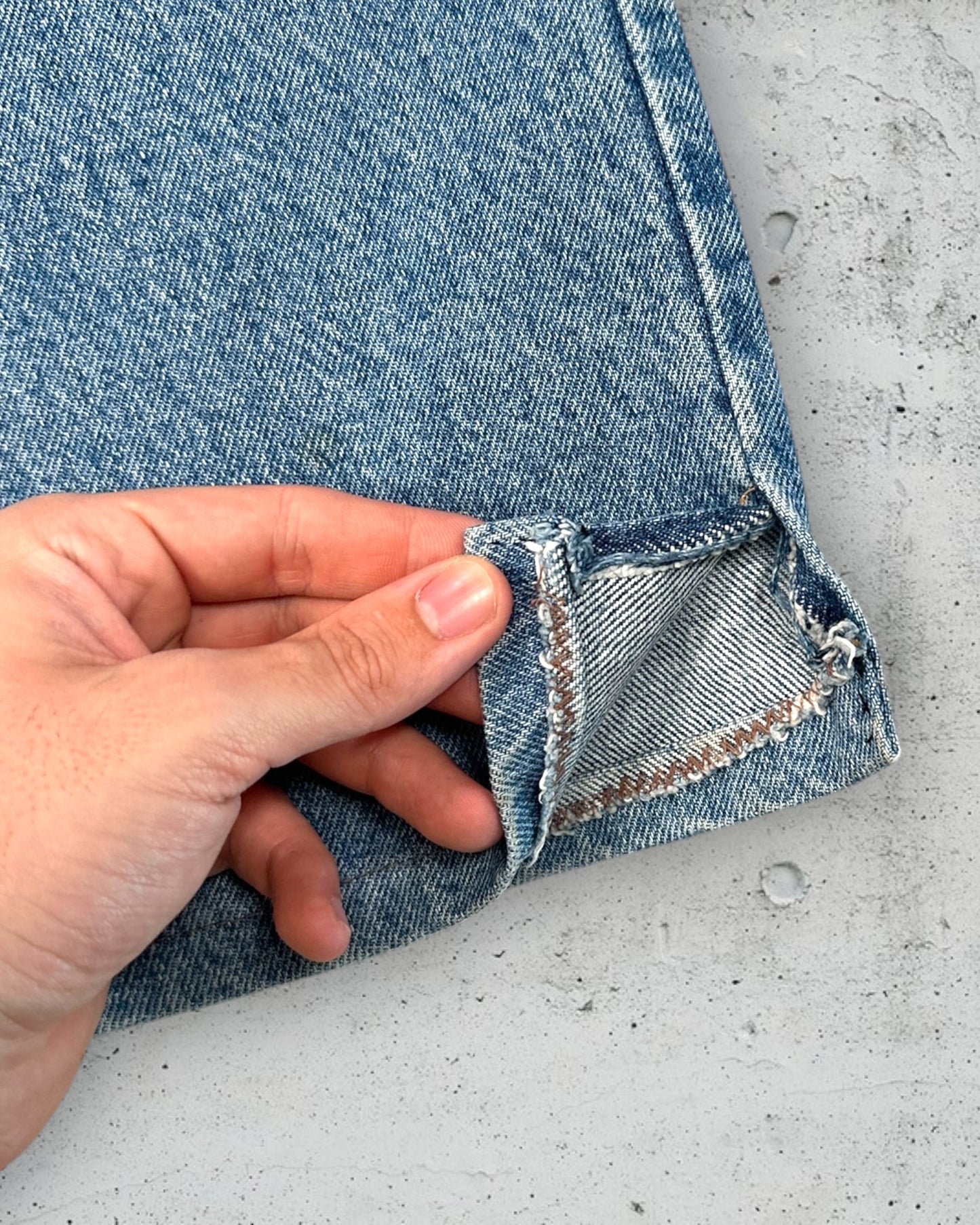 Jean Levi's 505 W36 L34 ( L / US 36 / FR 44-46 )